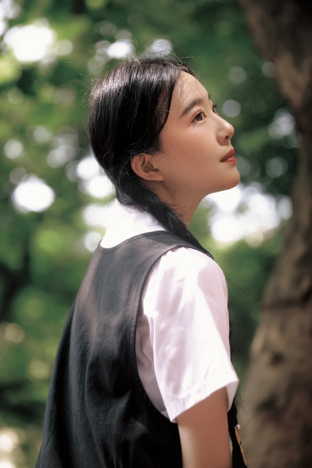 [艺图语]2023.02.01 Vol.2946 夏日笔记#知岫#[28P]-008