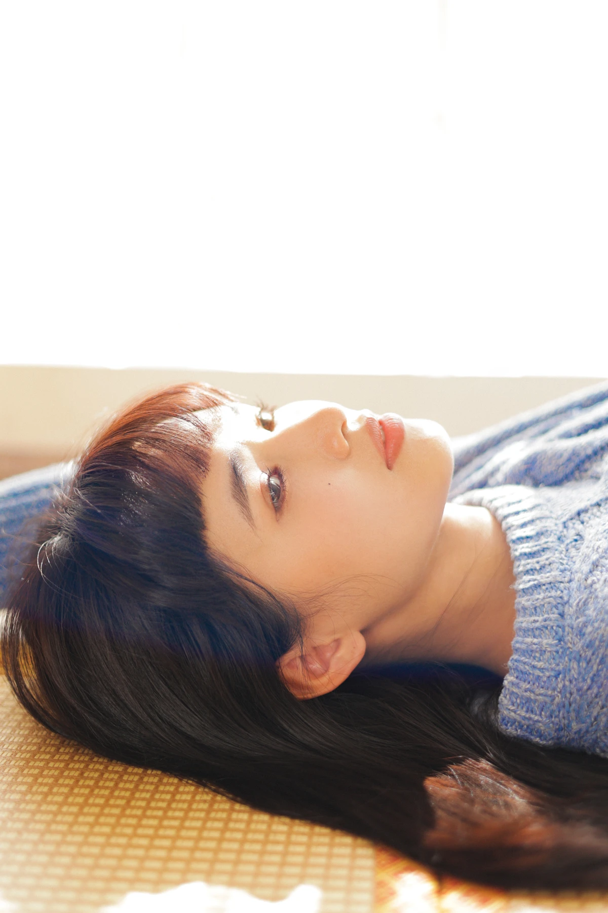 [艺图语]2023.02.01 Vol.2945 她的眼睛有星星#夏施哈哈酱#[38P]-011