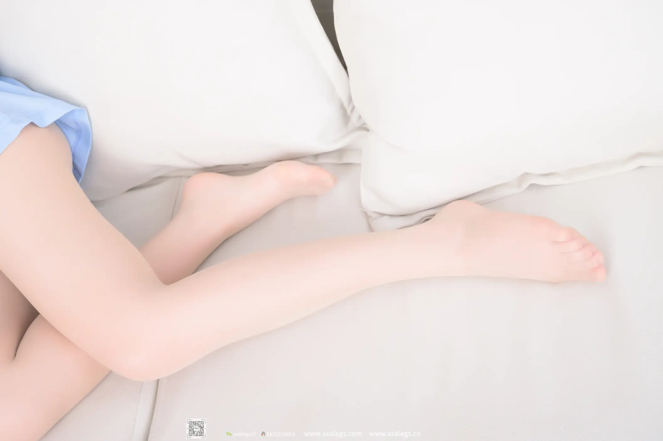 [SSA丝社] NO.515 冰冰 肉丝袜写真（下)、丝社、美足#[140P]-036