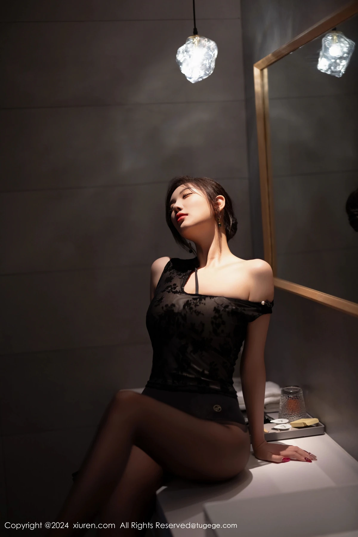 [秀人网] 2024.11.01 No.9384 杨晨晨Yome、秀人旗下#[80P]-038
