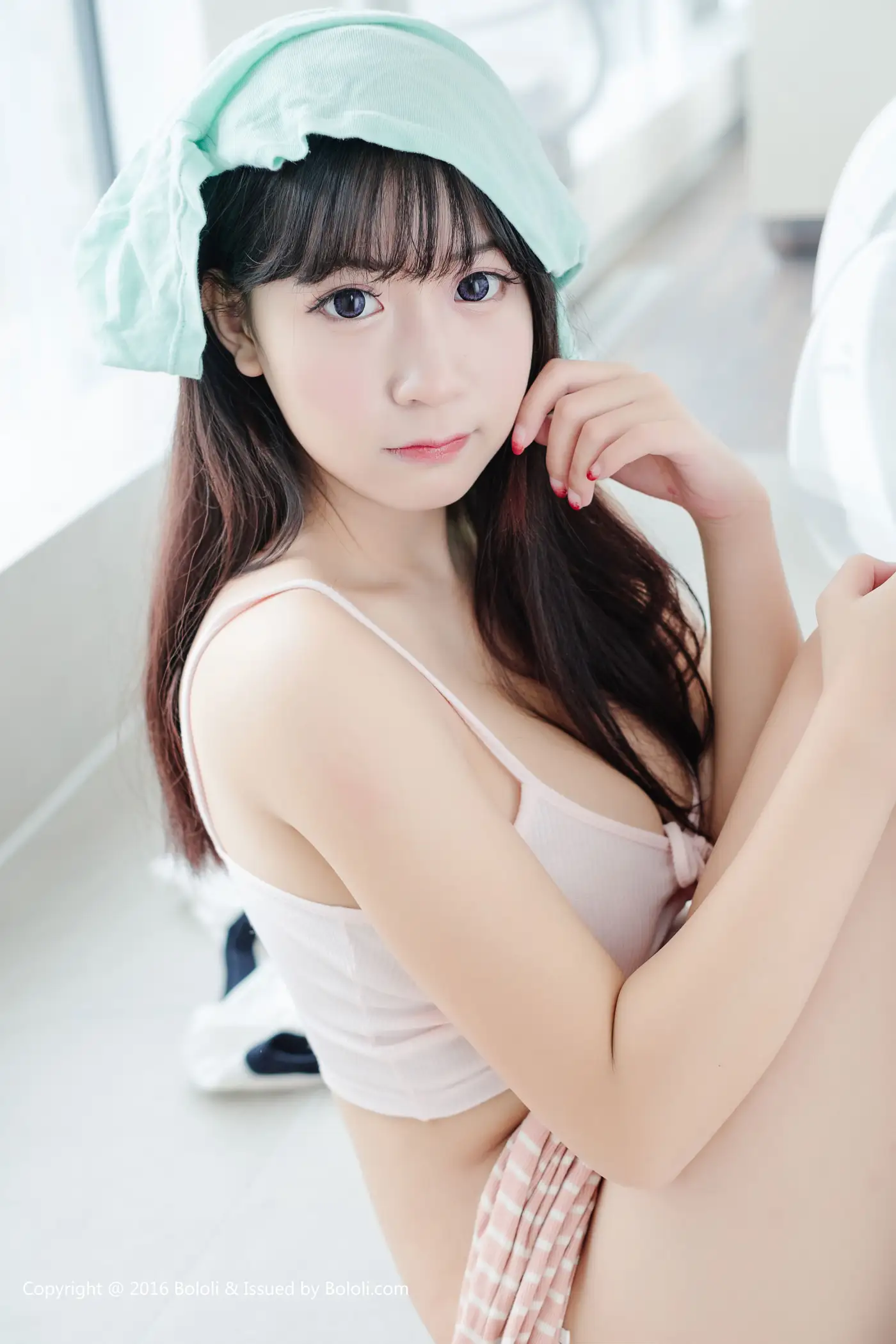 [波萝社] 2018.06.12 Vol.119-019