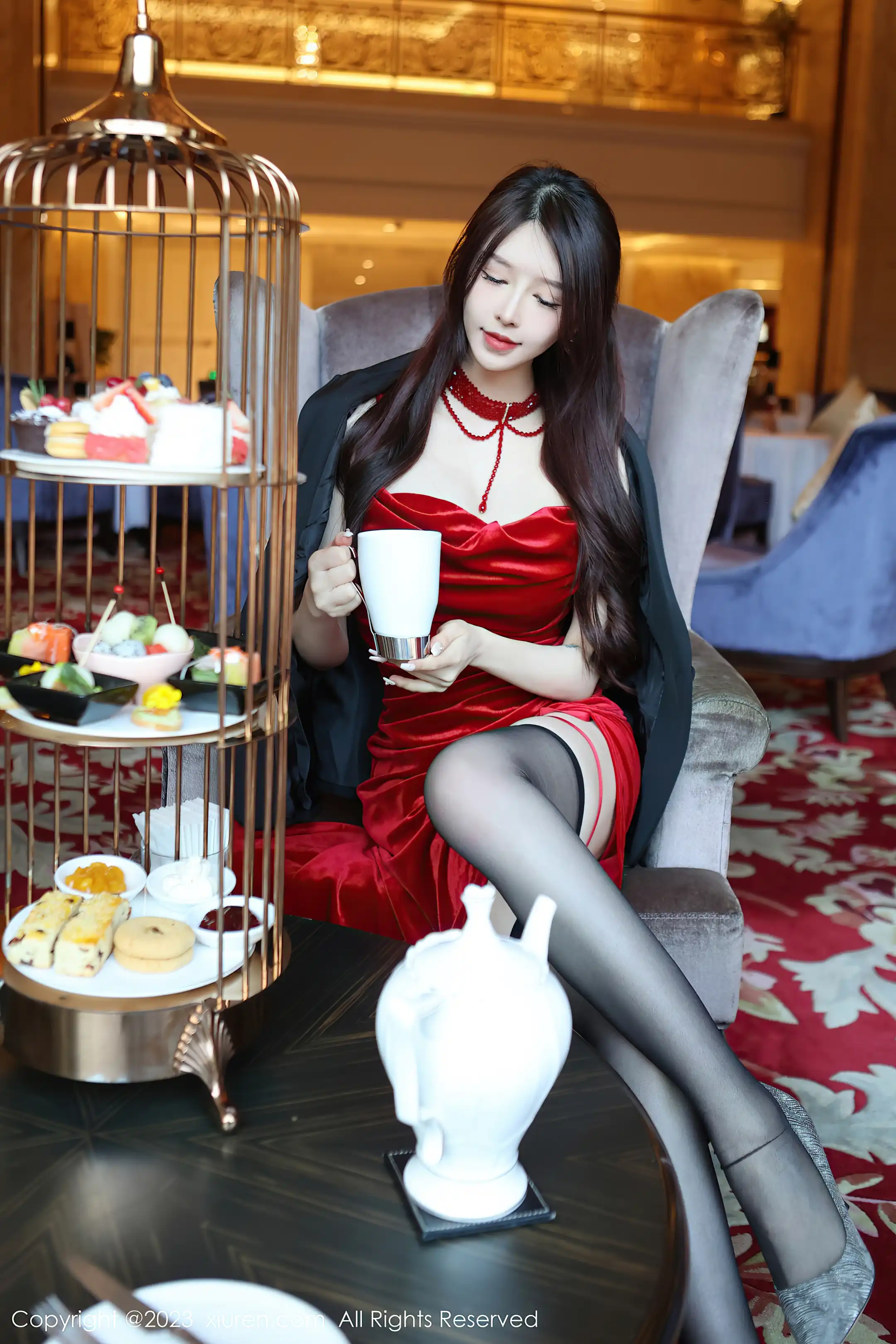[秀人网] 2023.03.23 NO.6460-013