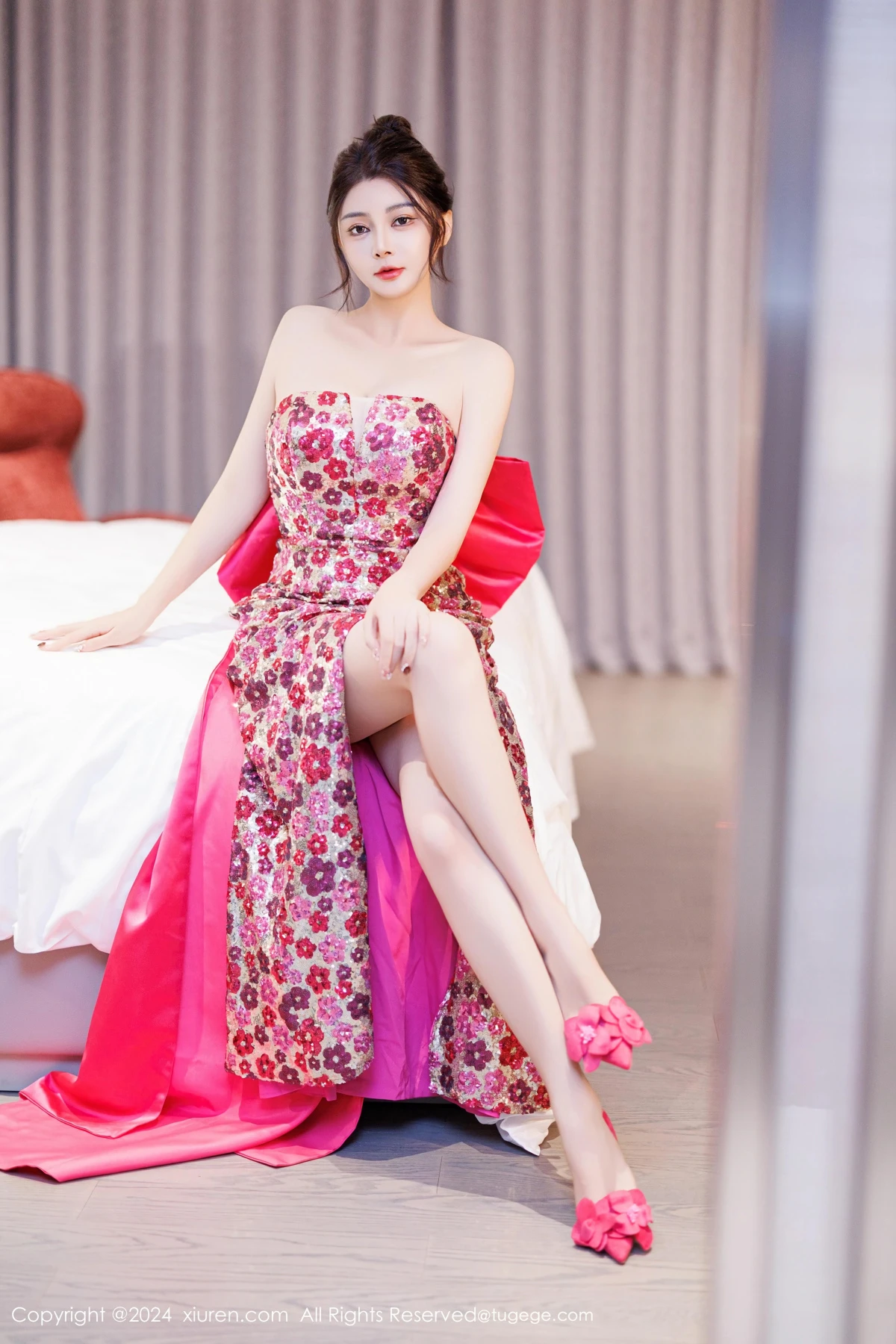 [秀人网] 2024.12.31 No.9688 凯竹Quinn、秀人旗下#[81P]-049