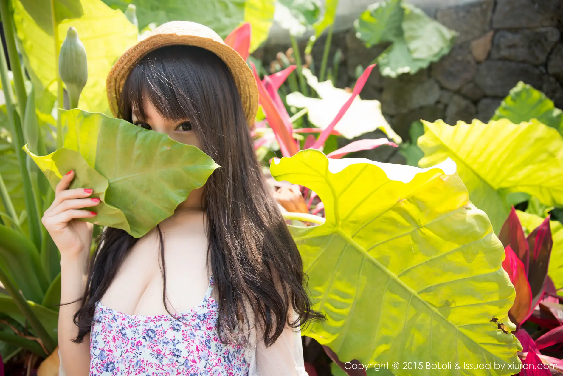 [波萝社] 2015.05.18 Vol.024-013