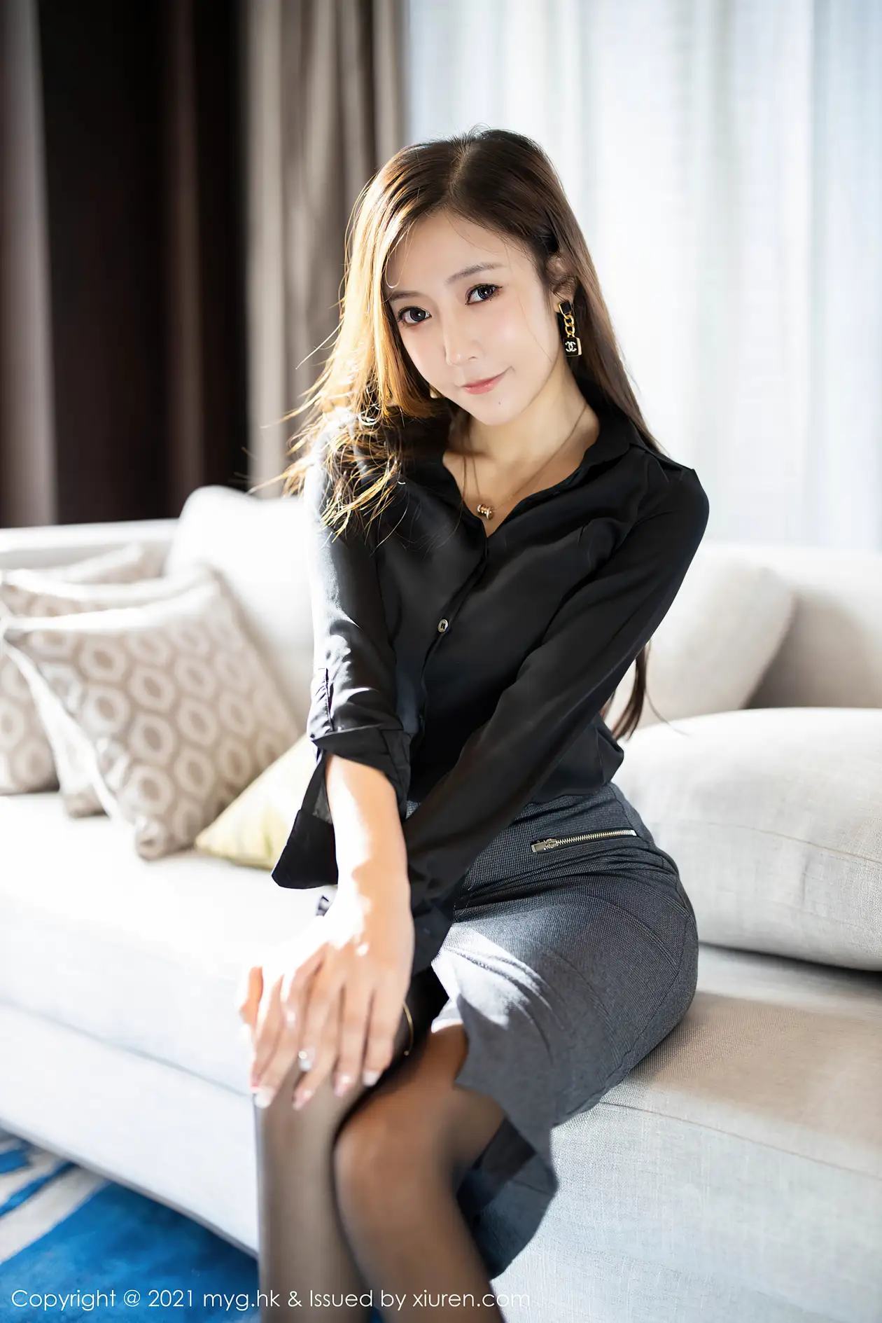 [美媛馆] 2021.06.10 VOL.536-013
