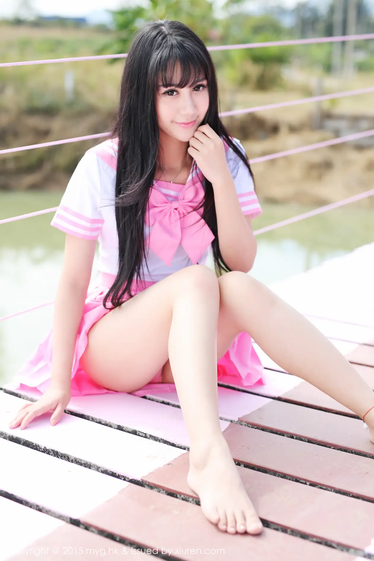 [美媛馆] 2015.02.10 VOL.099-025