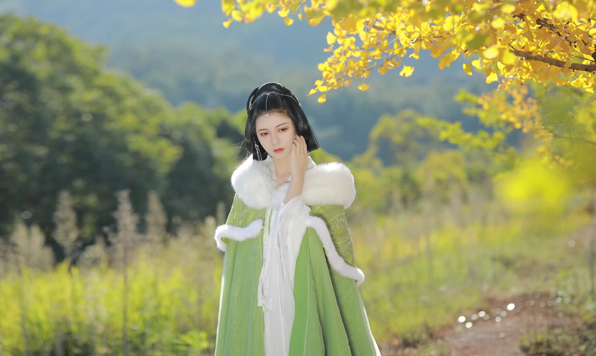 [艺图语]2023.01.16 Vol.2929 自古逢秋悲寂寥#吾岁#[35P]-012