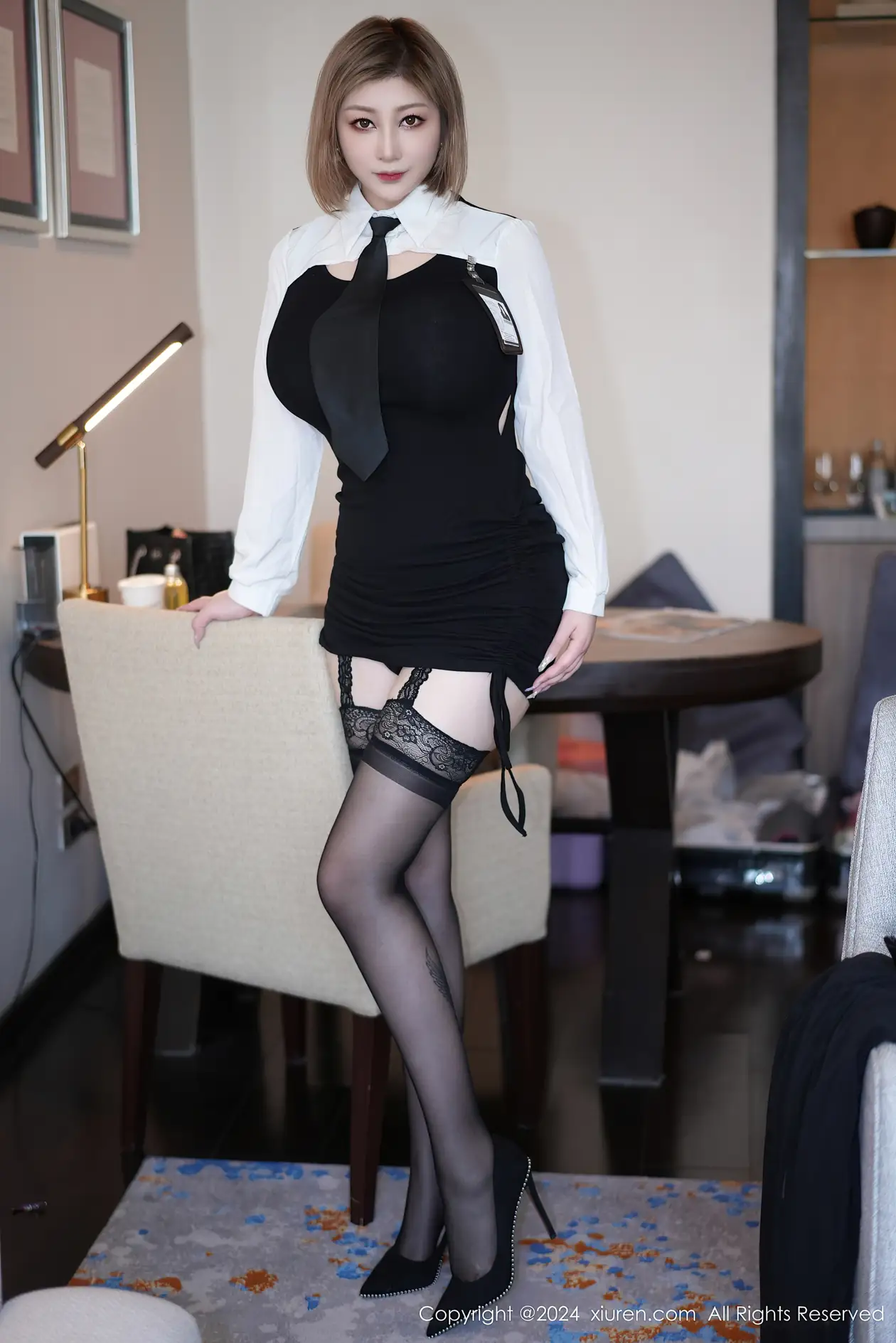 [秀人网] 2024.02.23 NO.8134 妲己_Toxic、秀人人旗下、xr_8000~8499 [70P]-002