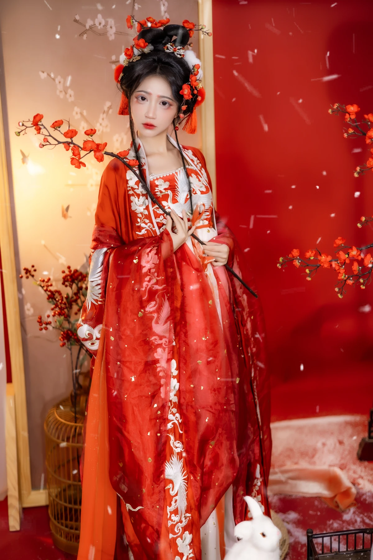 [艺图语]2023.02.10 Vol.3016 阳春白雪#绮罗生的小苏苏#[27P]-028