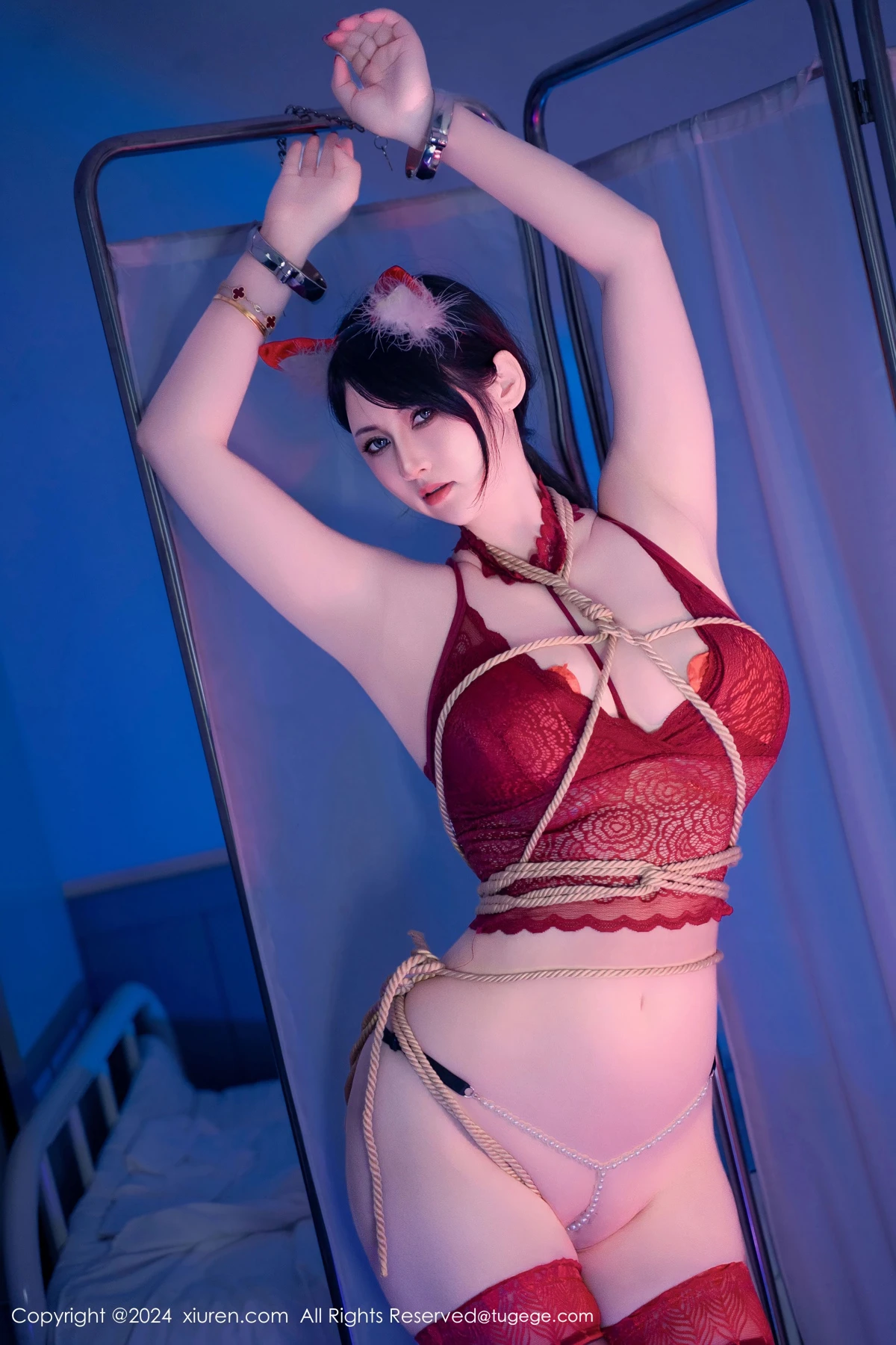 [秀人网] 2024.07.15 No.8859 诗诗kiki、秀人旗下#[114P]-099