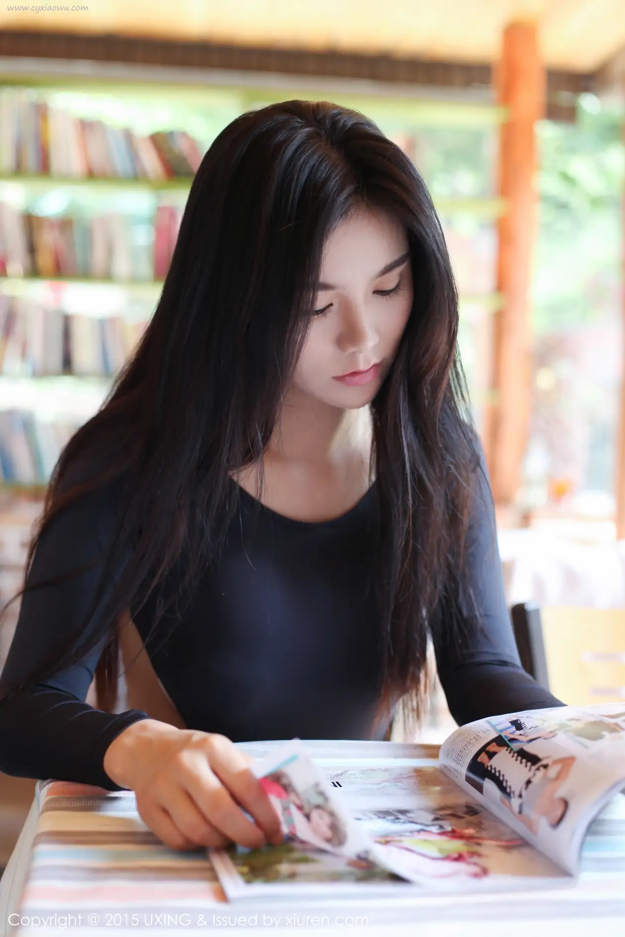 [优星馆] 2015.07.28 VOL.015-043