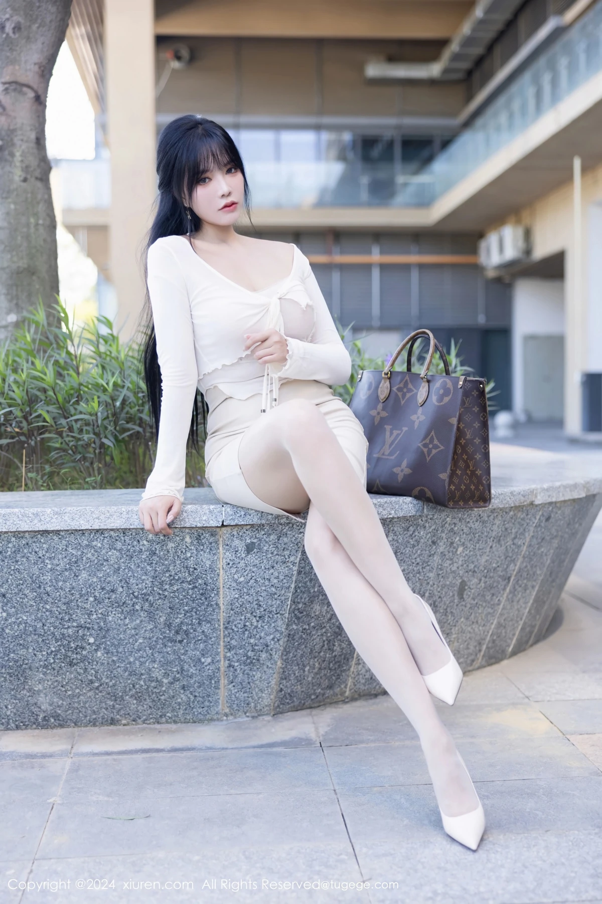 [秀人网] 2024.10.21 No.9320 娜比、秀人旗下#[82P]-016