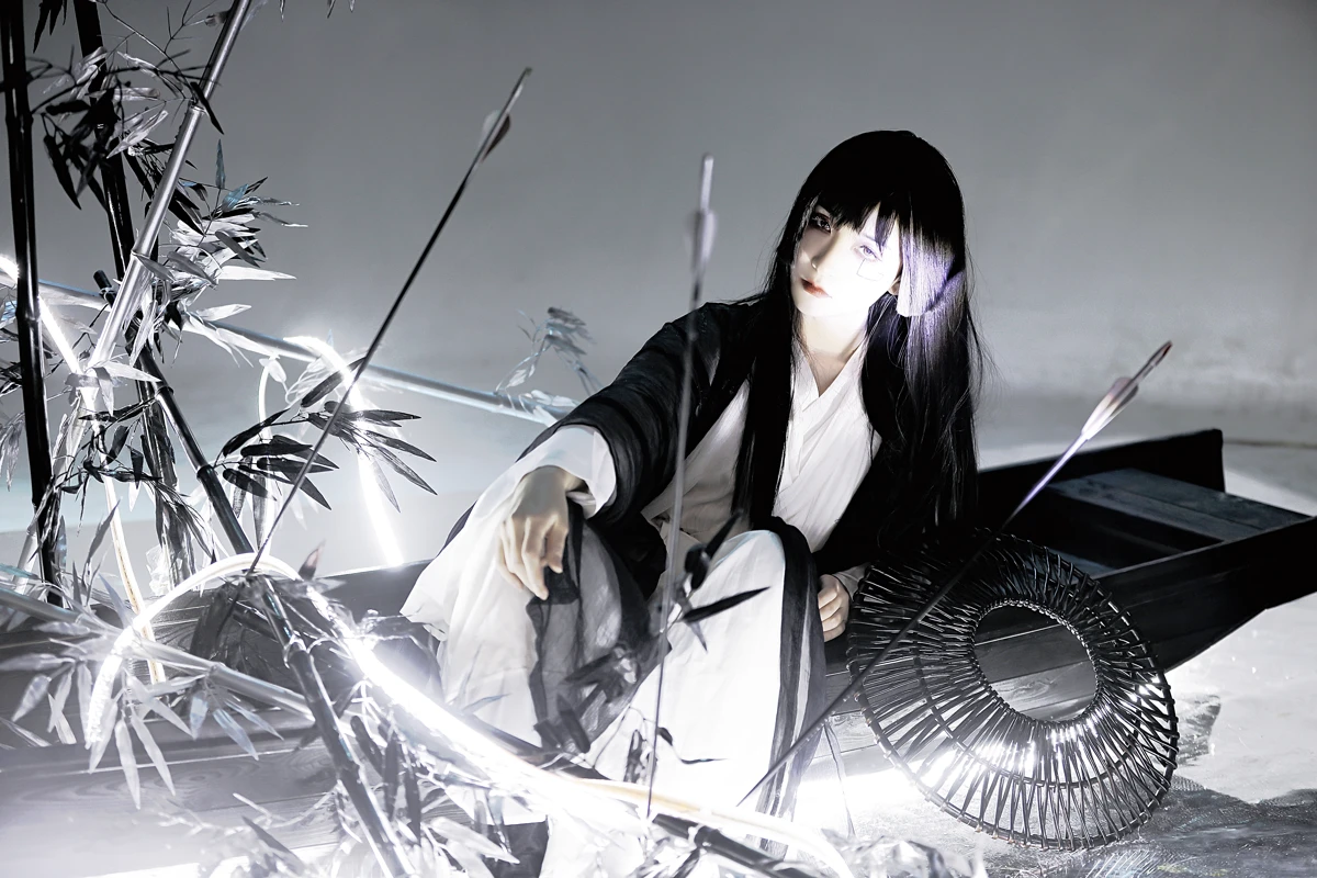 [艺图语]2023.01.31 Vol.2937 侠影#不及丿#[29P]-028