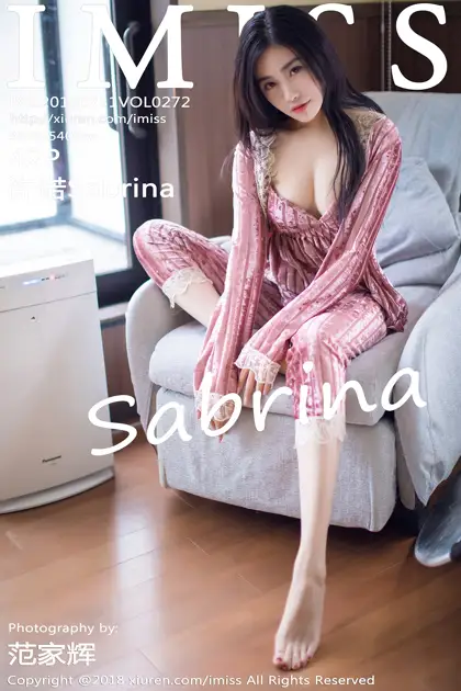 [爱蜜社] 2018.07.31 VOL.272 –许诺Sabrina [43P]-PicJJ