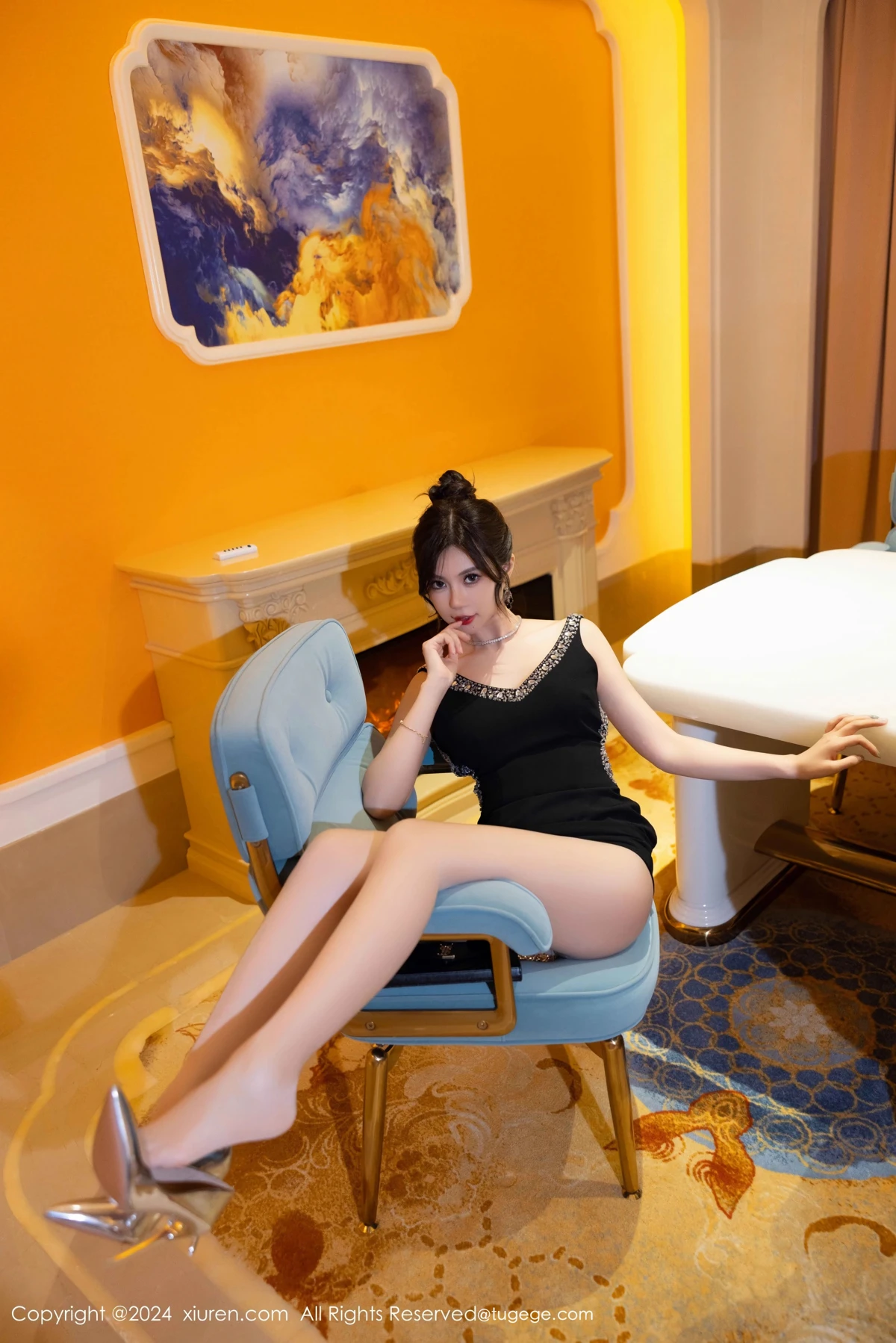 [秀人网] 2024.12.13 No.9596 绮里嘉ula、秀人旗下#[96P]-031