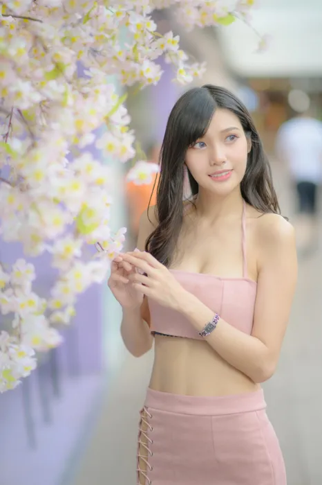 [街拍丝足] NO.226 Bao 丝袜高跟美腿外拍2 #街拍丝足、美足#[99P]-059
