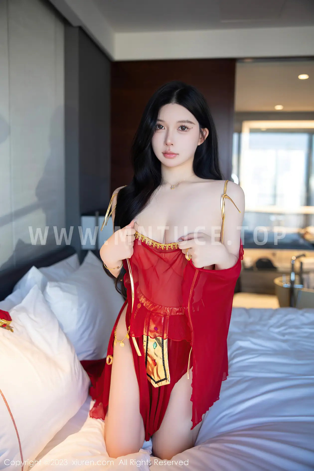 [秀人网] 2023.04.21 NO.6613-072