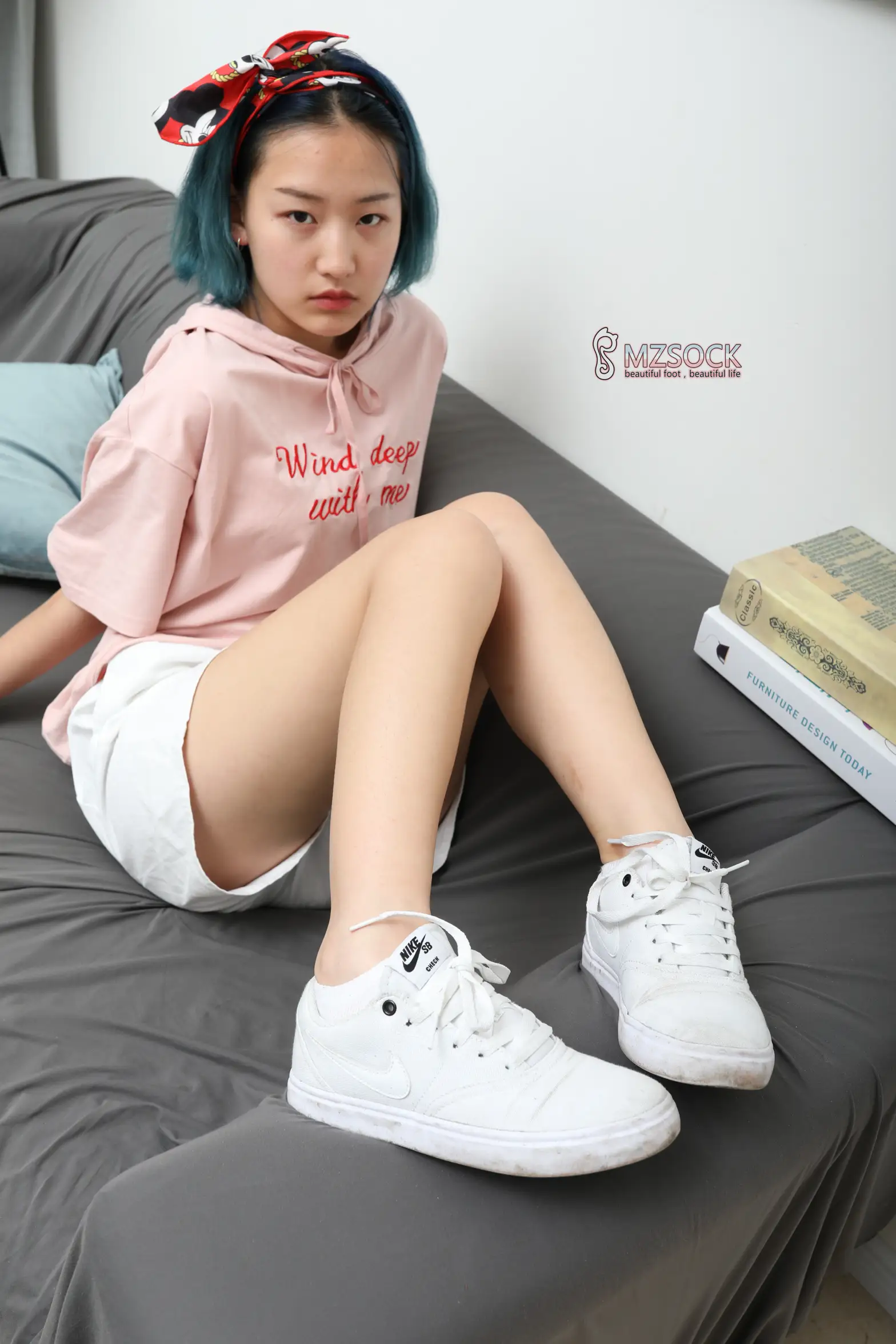 [MZSOCK]爱美足 NO.012-025