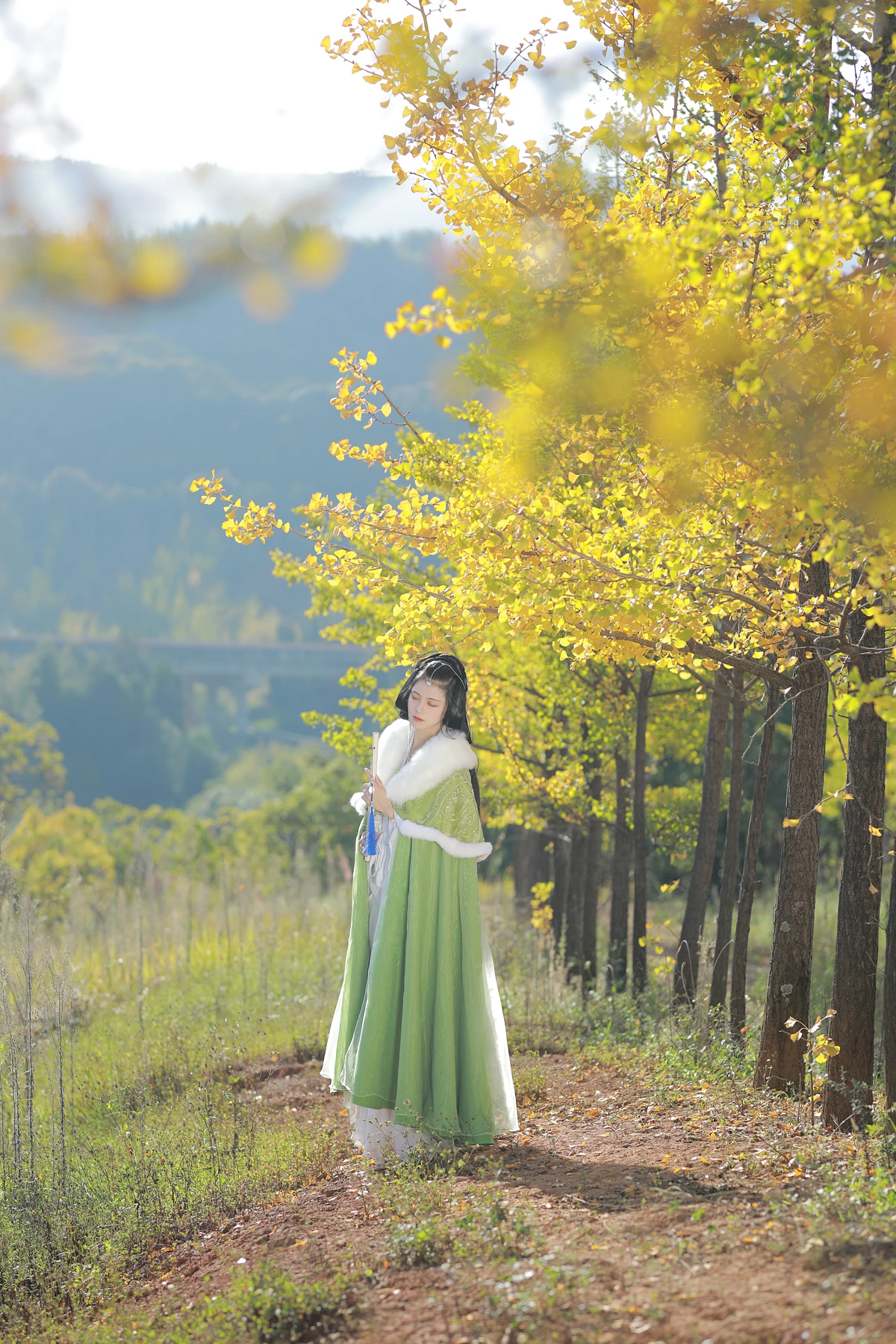 [艺图语]2023.01.16 Vol.2929 自古逢秋悲寂寥#吾岁#[35P]-033
