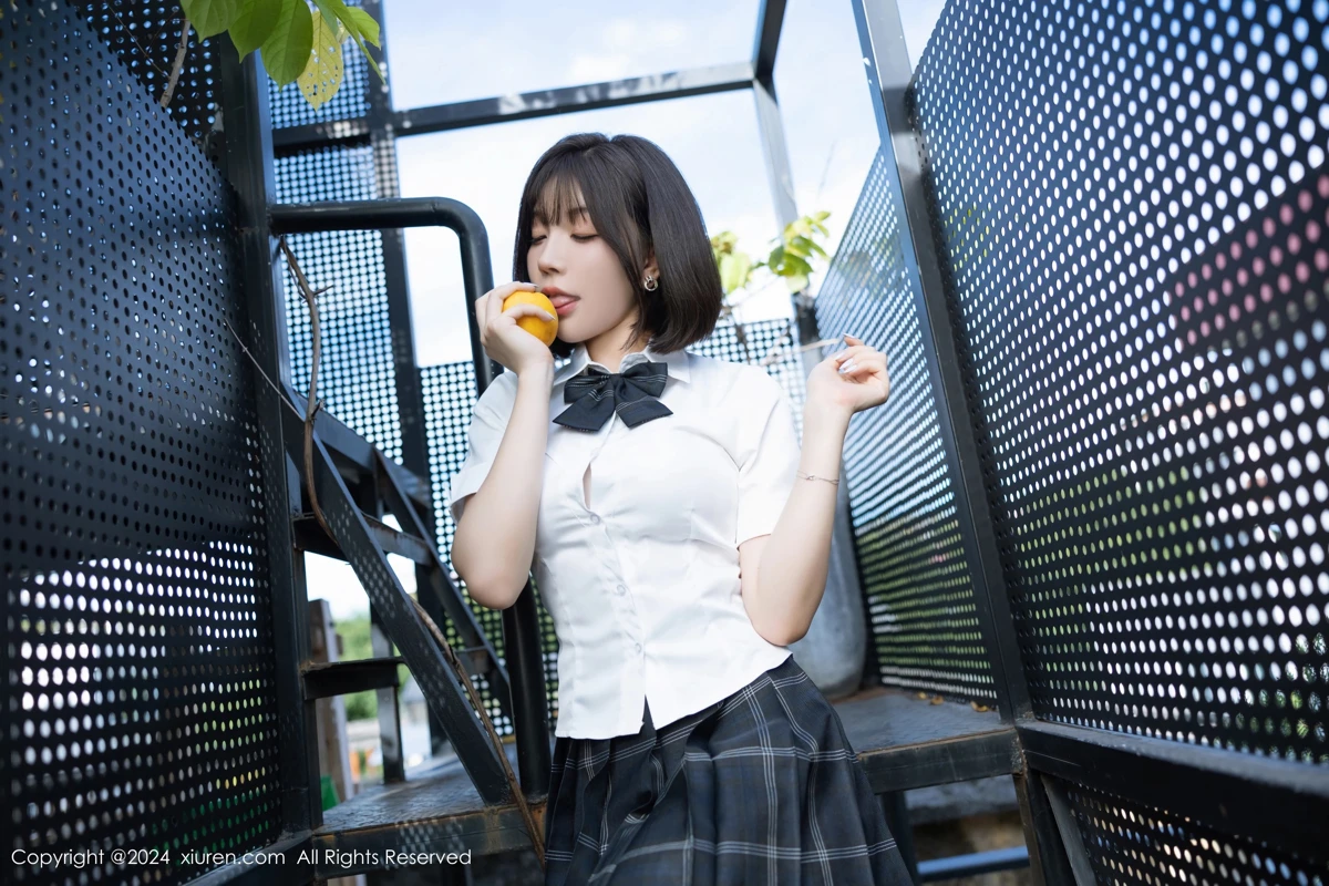 [XiuRen秀人网] 2024.07.01 No.8785 徐莉芝Booty [100+1P]-032