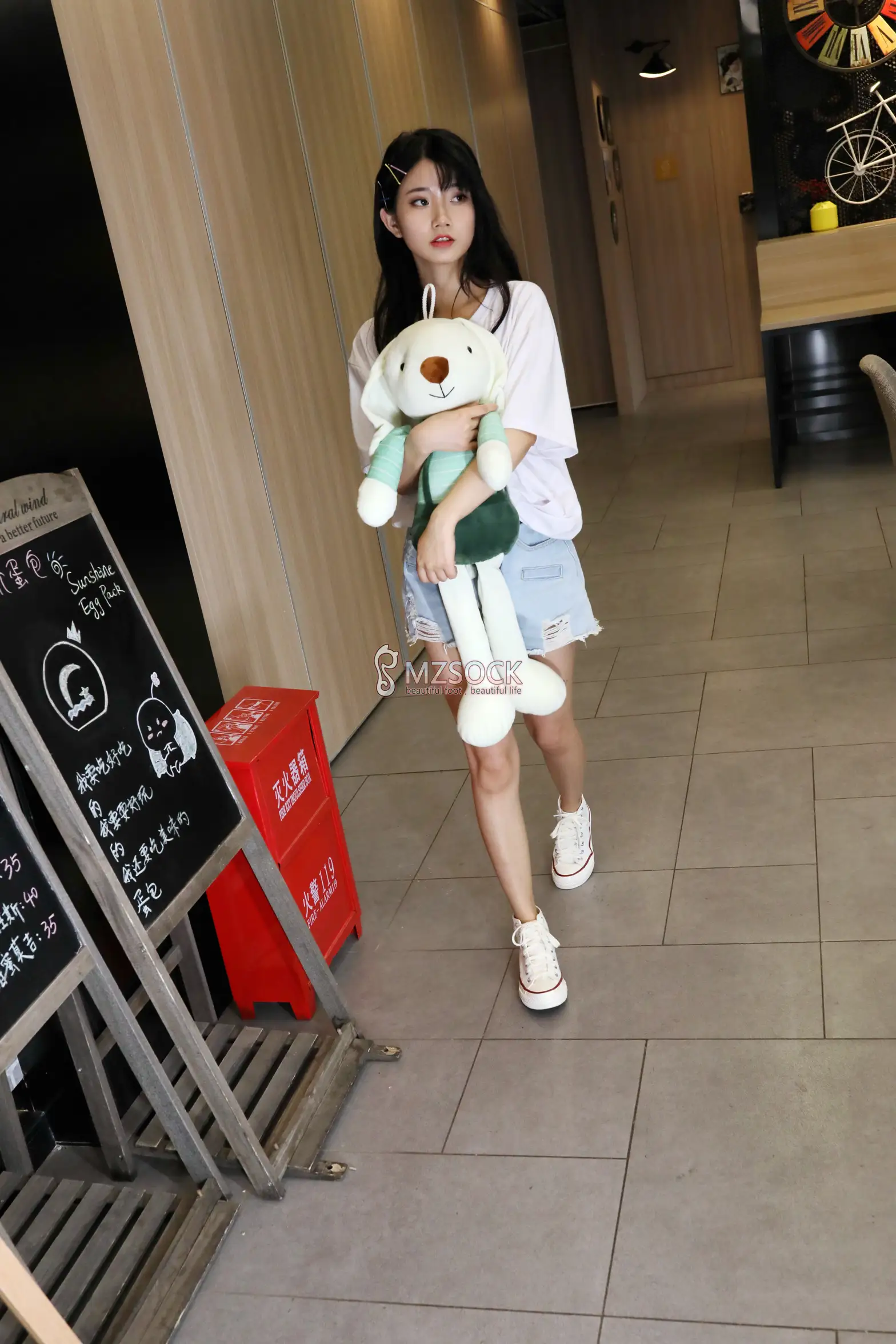 [MZSOCK]爱美足 NO.034-005