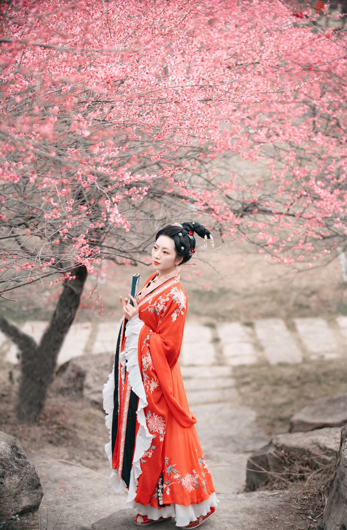 [艺图语]2023.03.07 Vol.3018 惹春风#颜如玉#[43P]-019