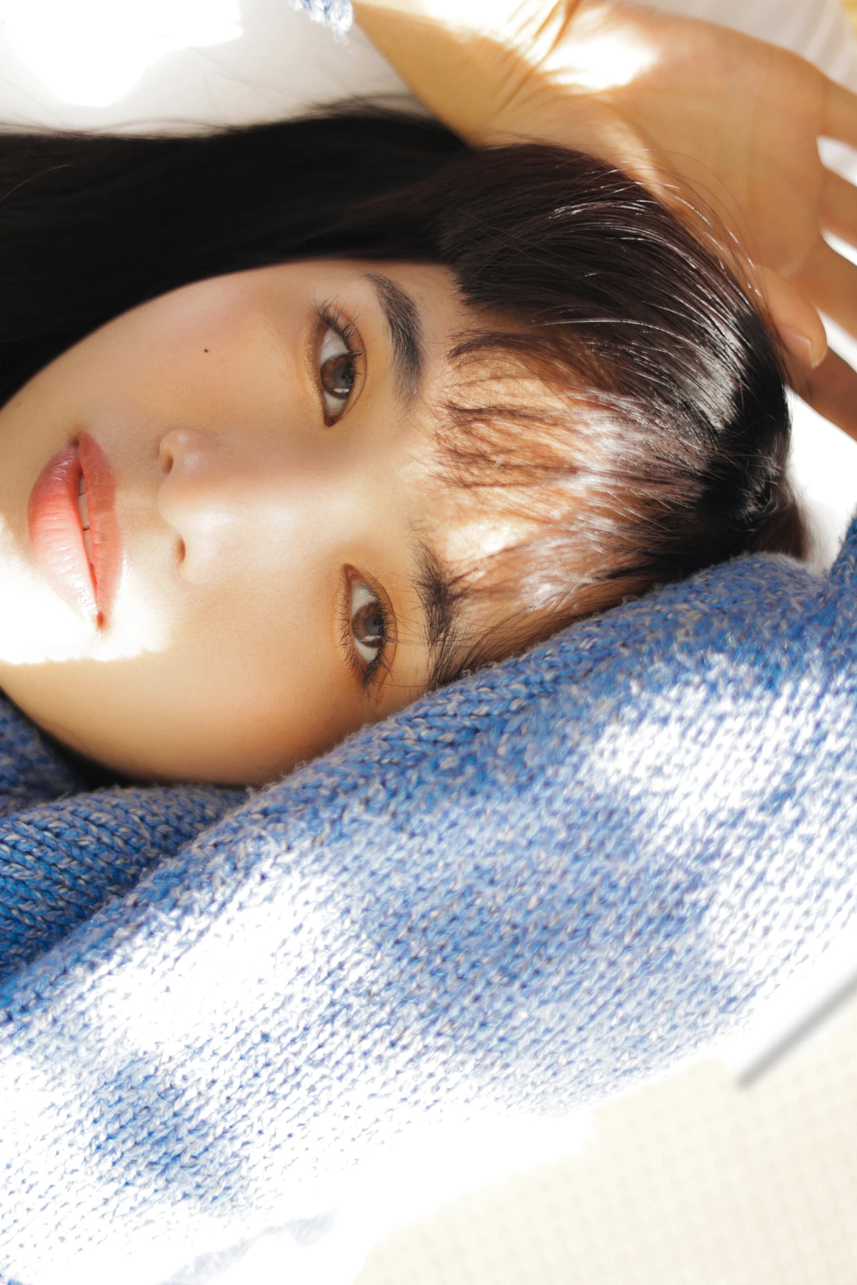 [艺图语]2023.02.01 Vol.2945 她的眼睛有星星#夏施哈哈酱#[38P]-003