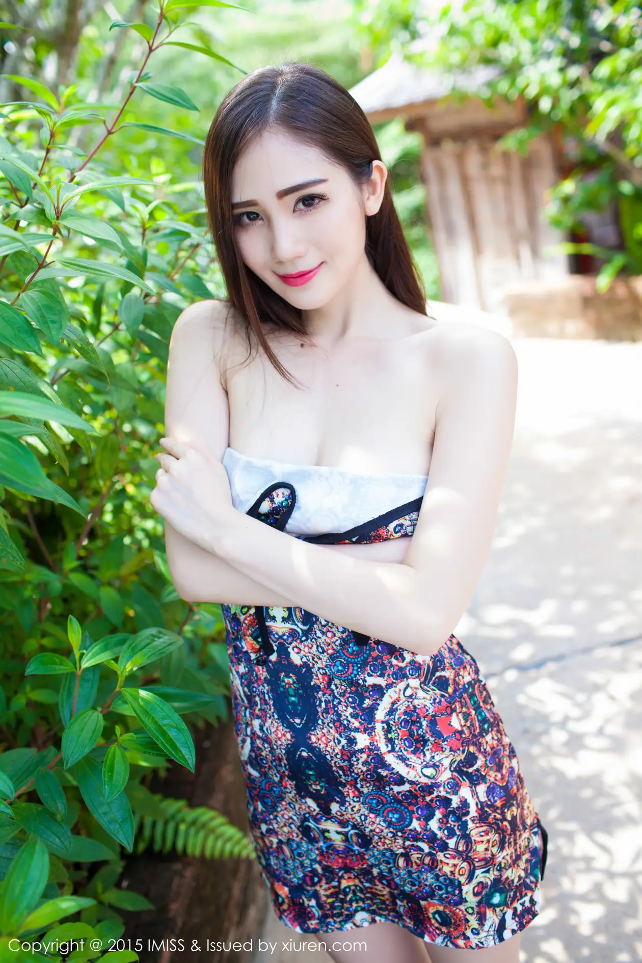 [爱蜜社] 2015.10.13 VOL.030-027