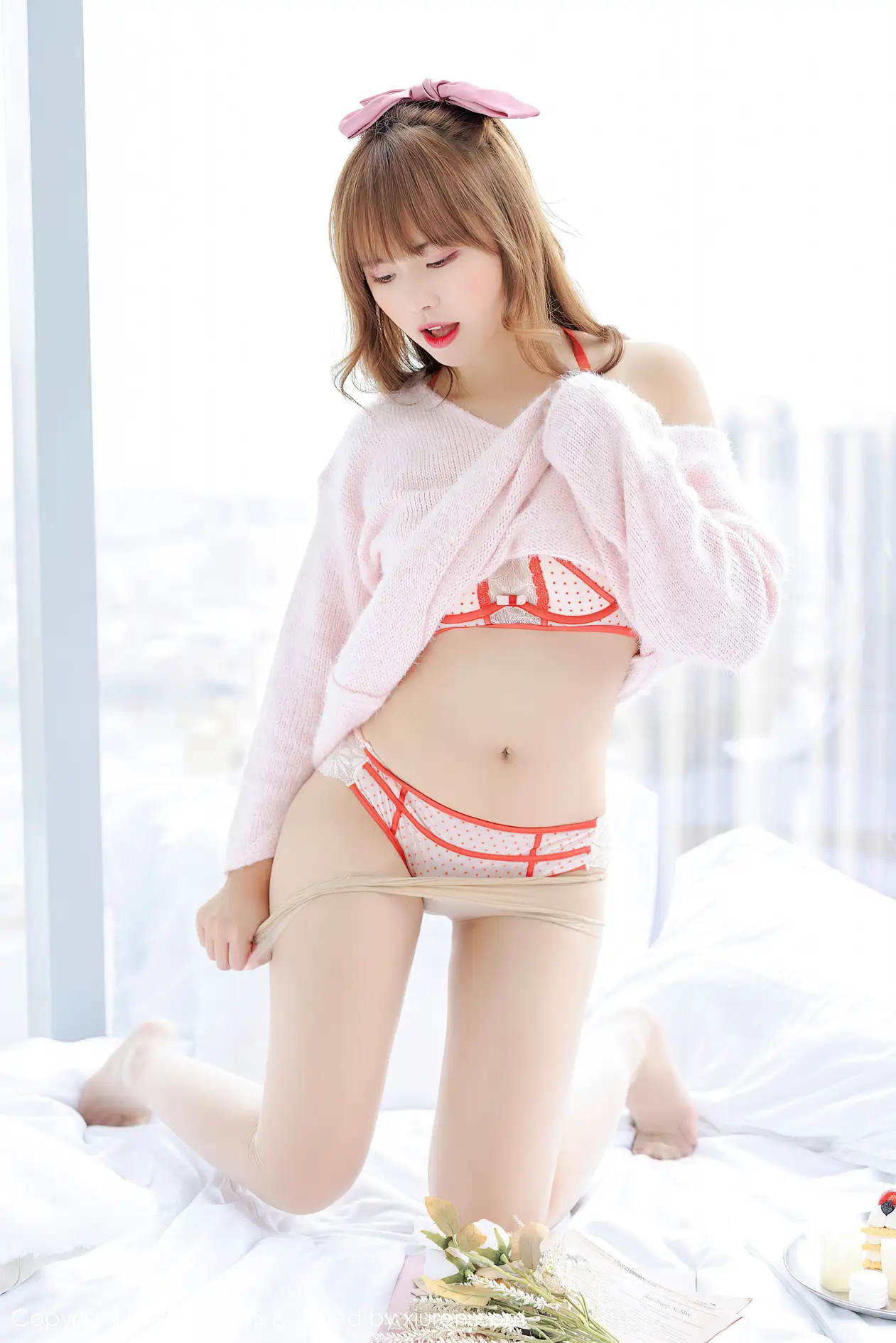 [爱蜜社] 2022.04.12 VOL.677-033