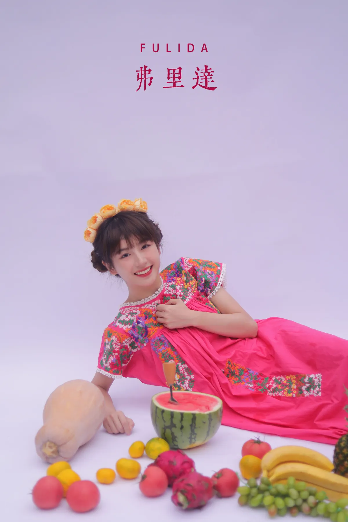 [艺图语]2022.12.12 Vol.2660 – 弗里达[25P]-PicJJ