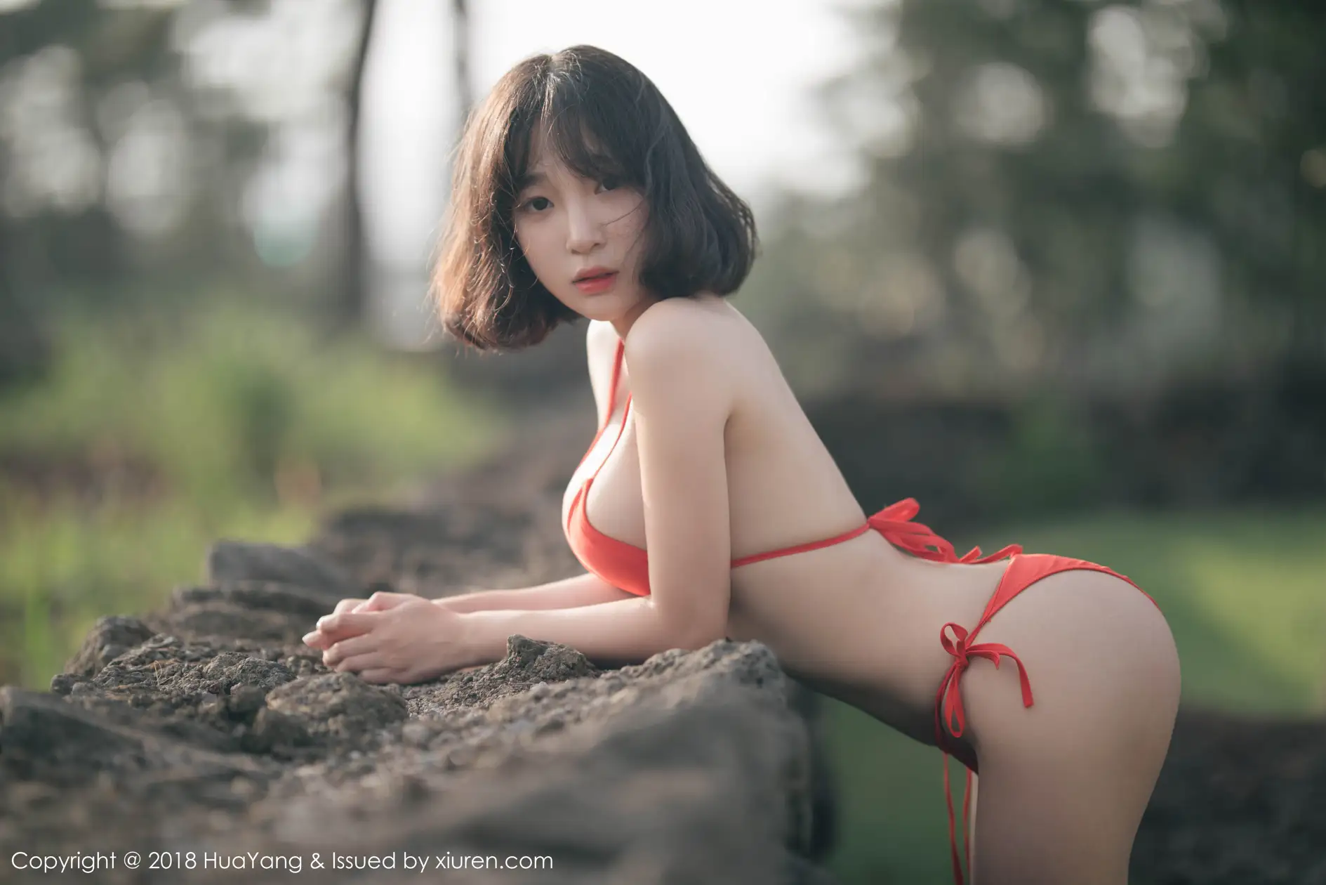 [花漾] 2018.09.26 VOL.0085-025