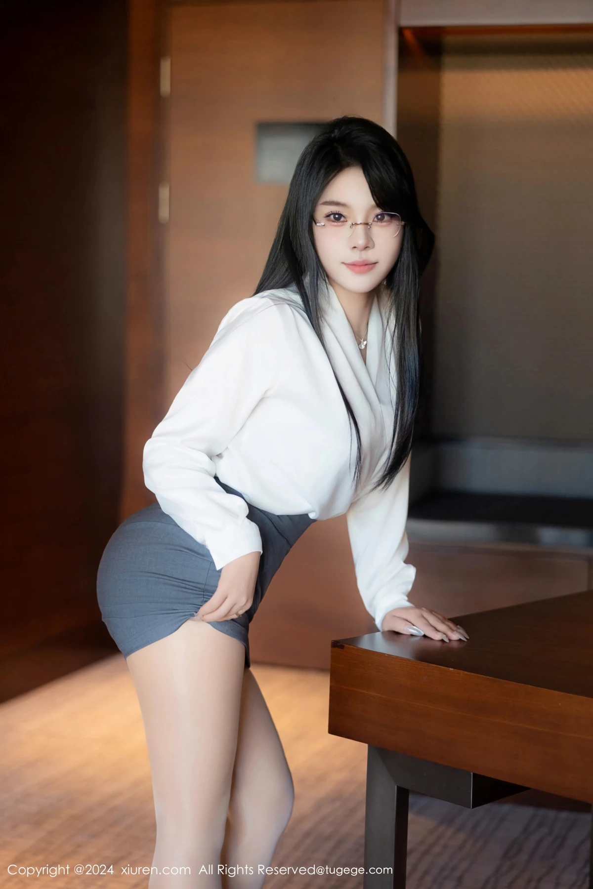 [秀人网] 2024.08.09 No.8989 麦田、秀人旗下#[83P]-010
