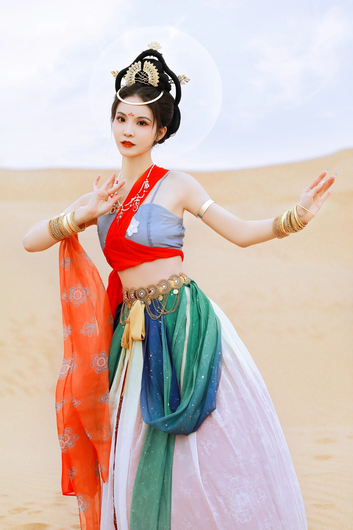 [艺图语]2023.02.02 Vol.2950 天女#模特合集#[21P]-018