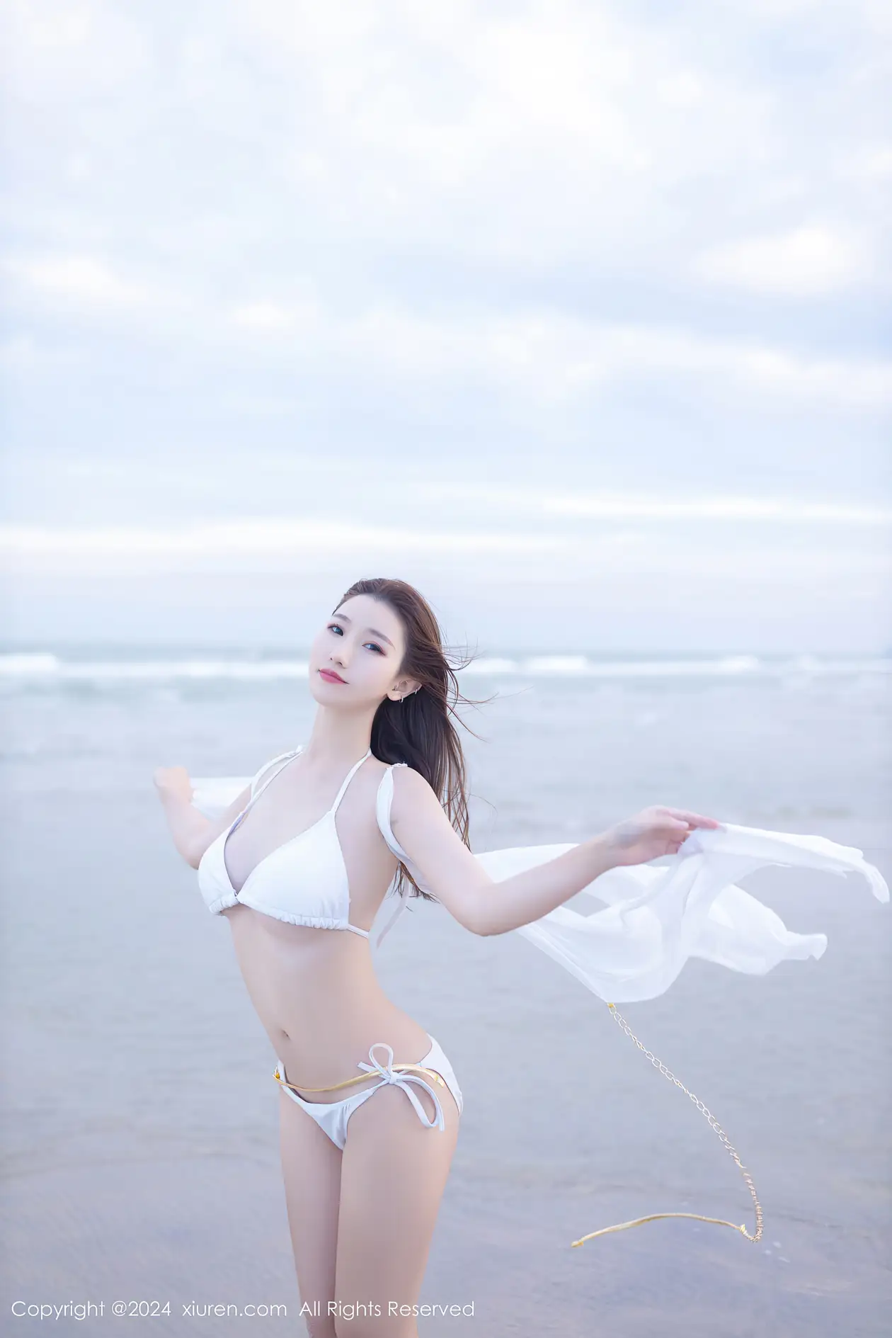 [秀人网] 2024.02.21 NO.8123 #杏子Yada、秀人旗下、xr_8000-8499#[81P]-036