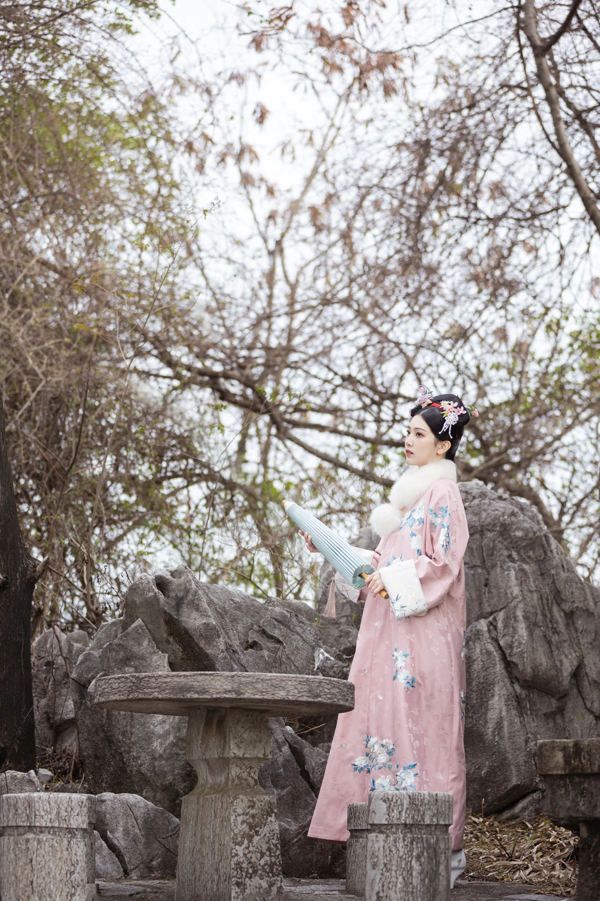 [艺图语]2023.02.04 Vol.2968 梦渡#芝芝琪#[35P]-034