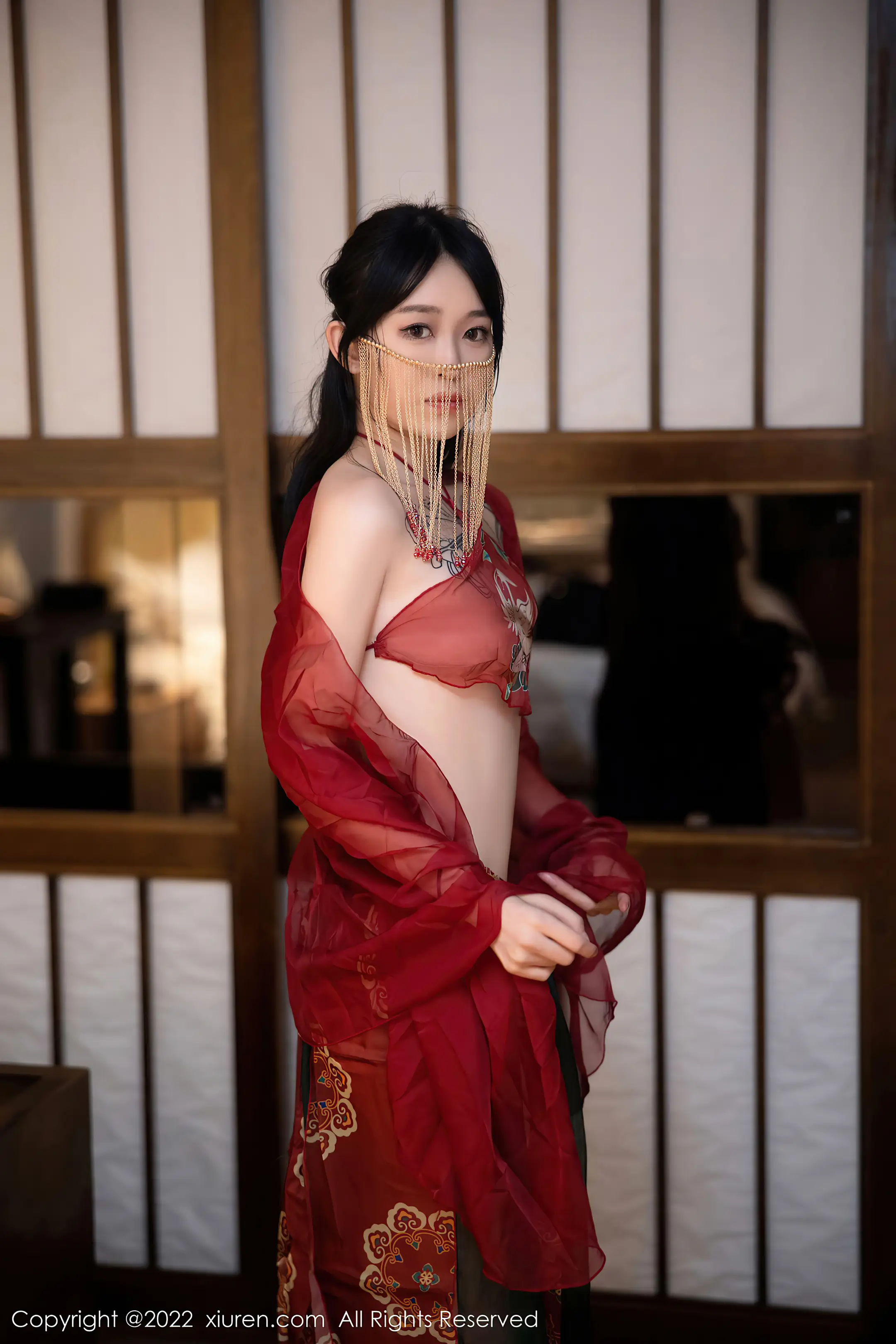 [Xiuren秀人网] 2022.09.01 NO.5527-003