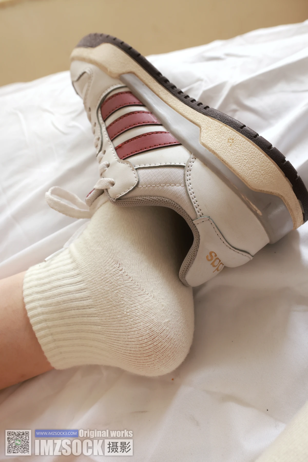[MZSOCK]爱美足 No.297 #梦瑶#[100P]-049