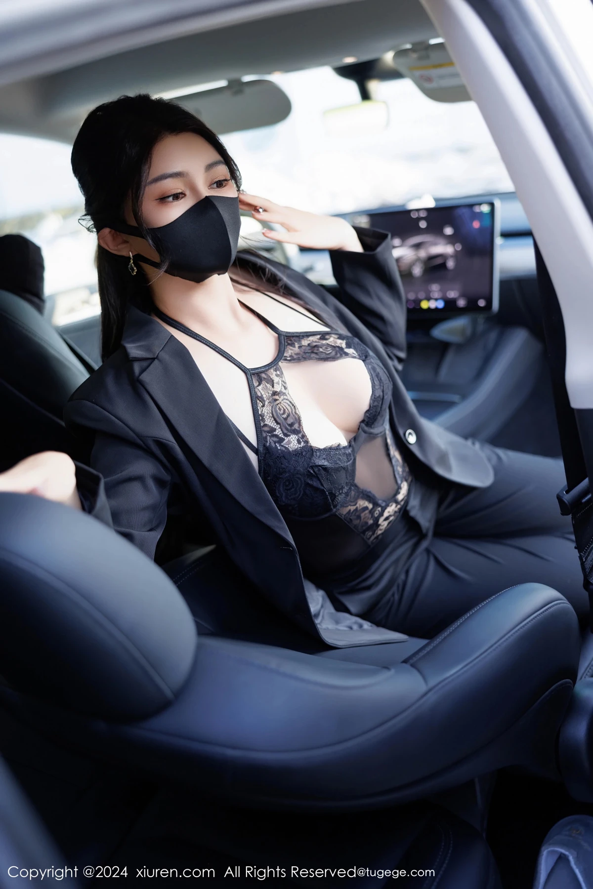 [秀人网] 2024.11.06 No.9405 凯竹Quinn、秀人旗下#[84P]-023