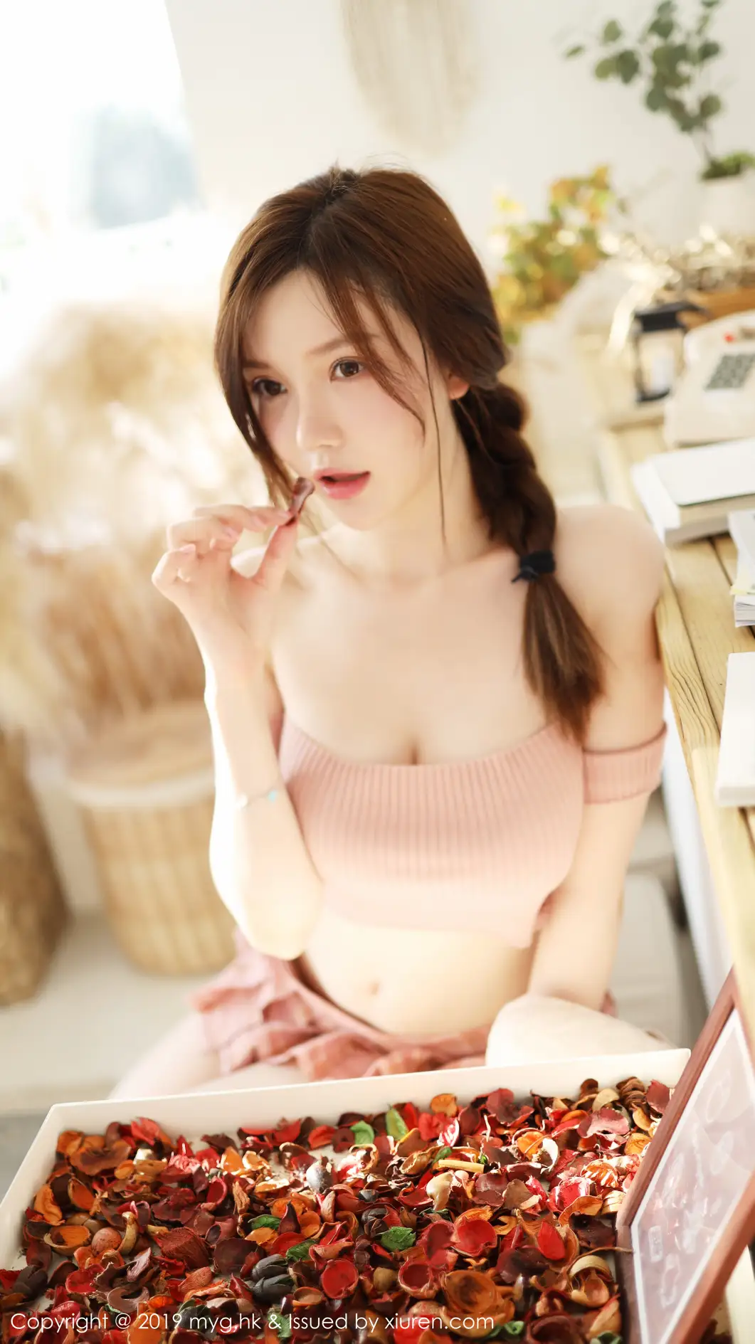 [美媛馆] 2019.08.16 VOL.381-042