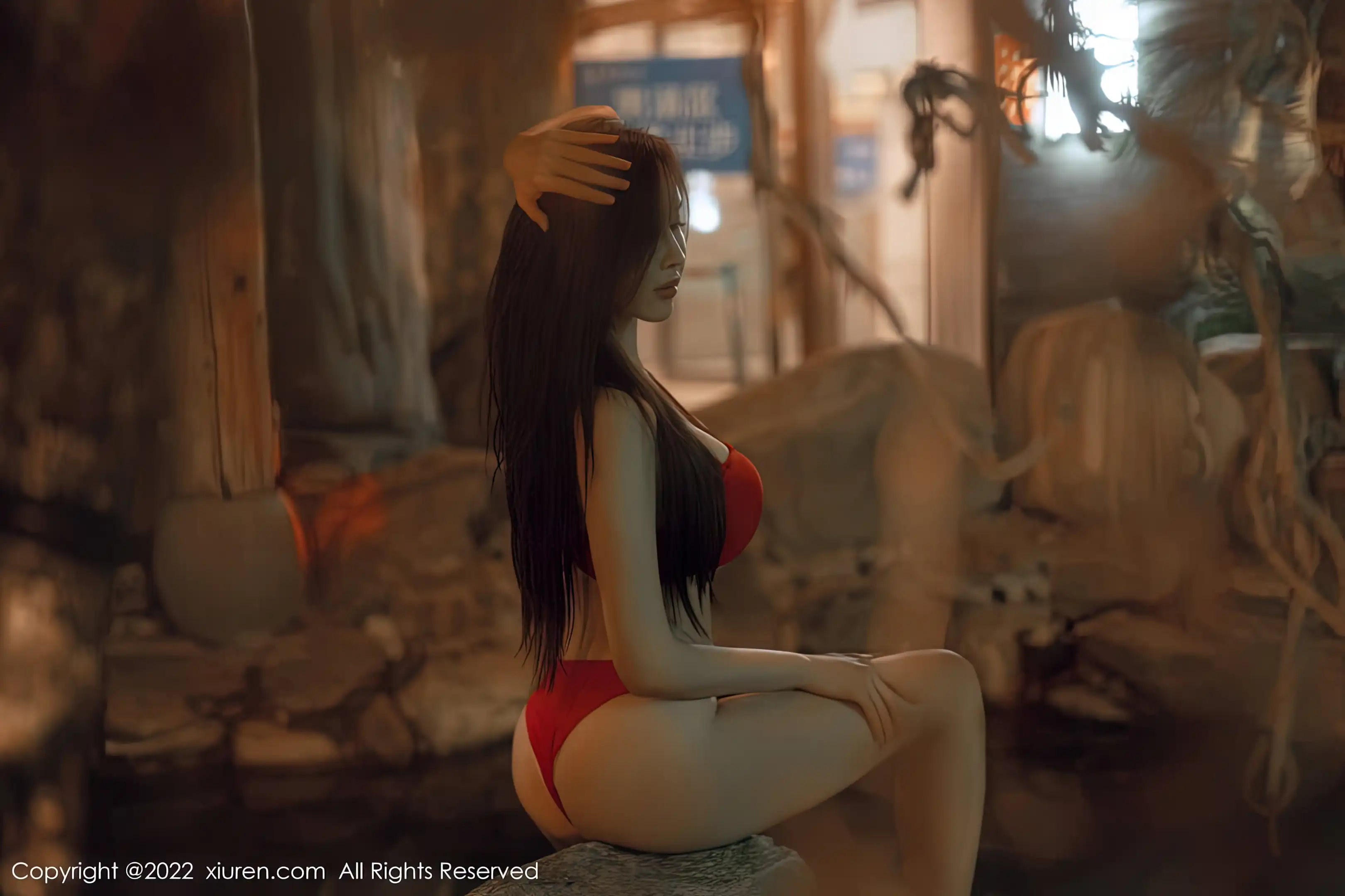 [秀人网] 2022.12.19 NO.6014-029