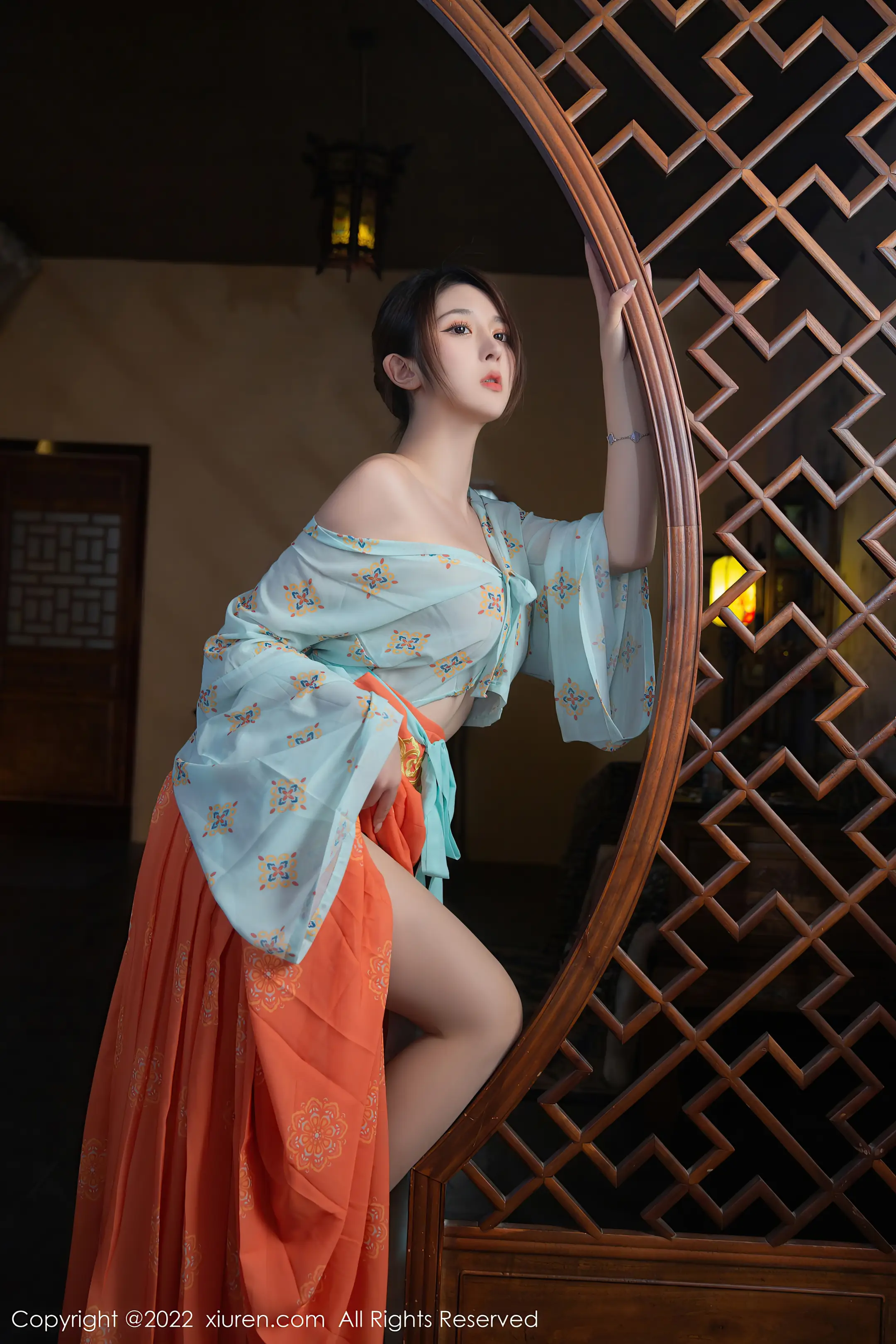 [Xiuren秀人网] 2022.10.28 NO.5772-027