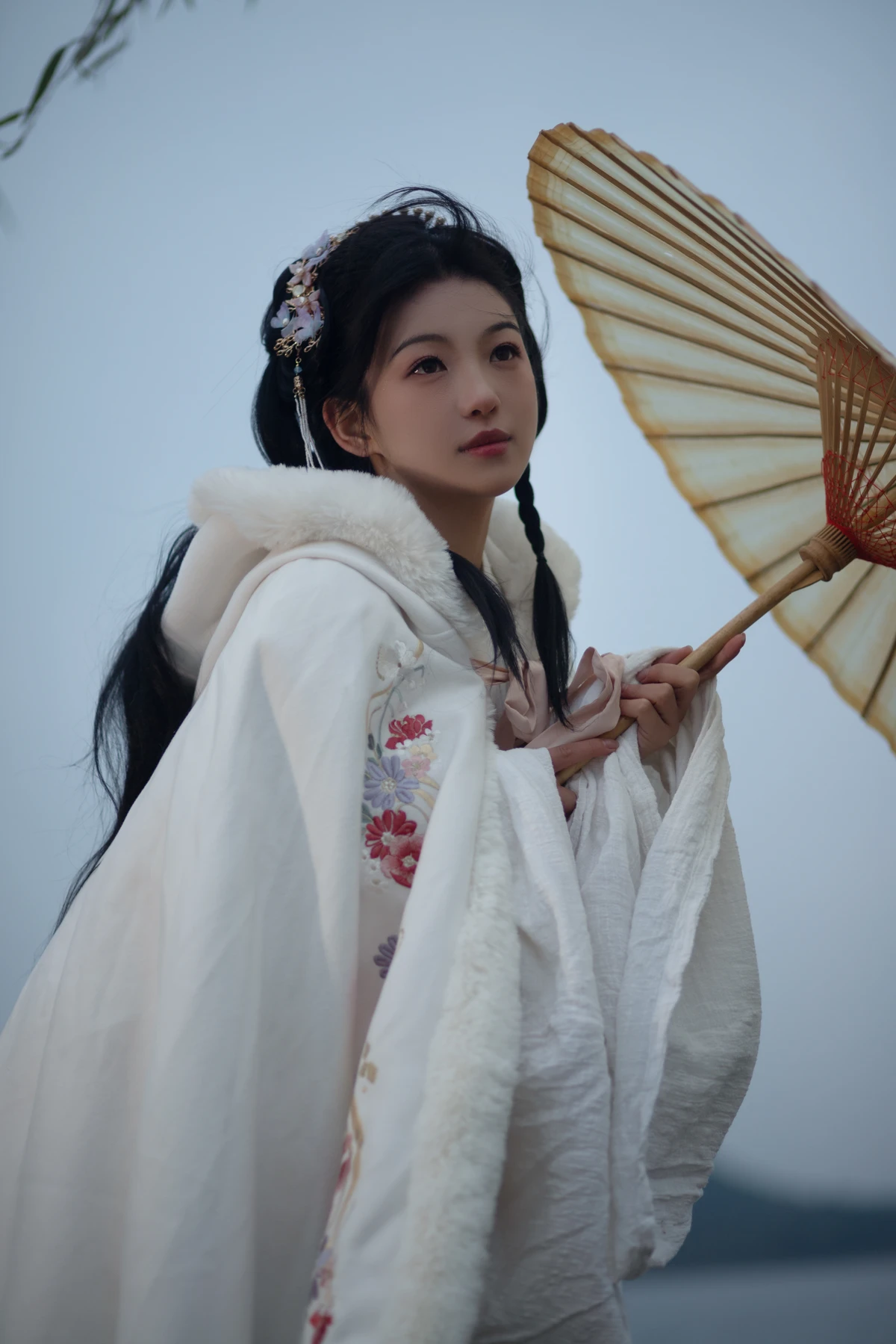 [艺图语]2023.01.15 Vol.2919 寒衣#一口蛋糕#[26P]-018