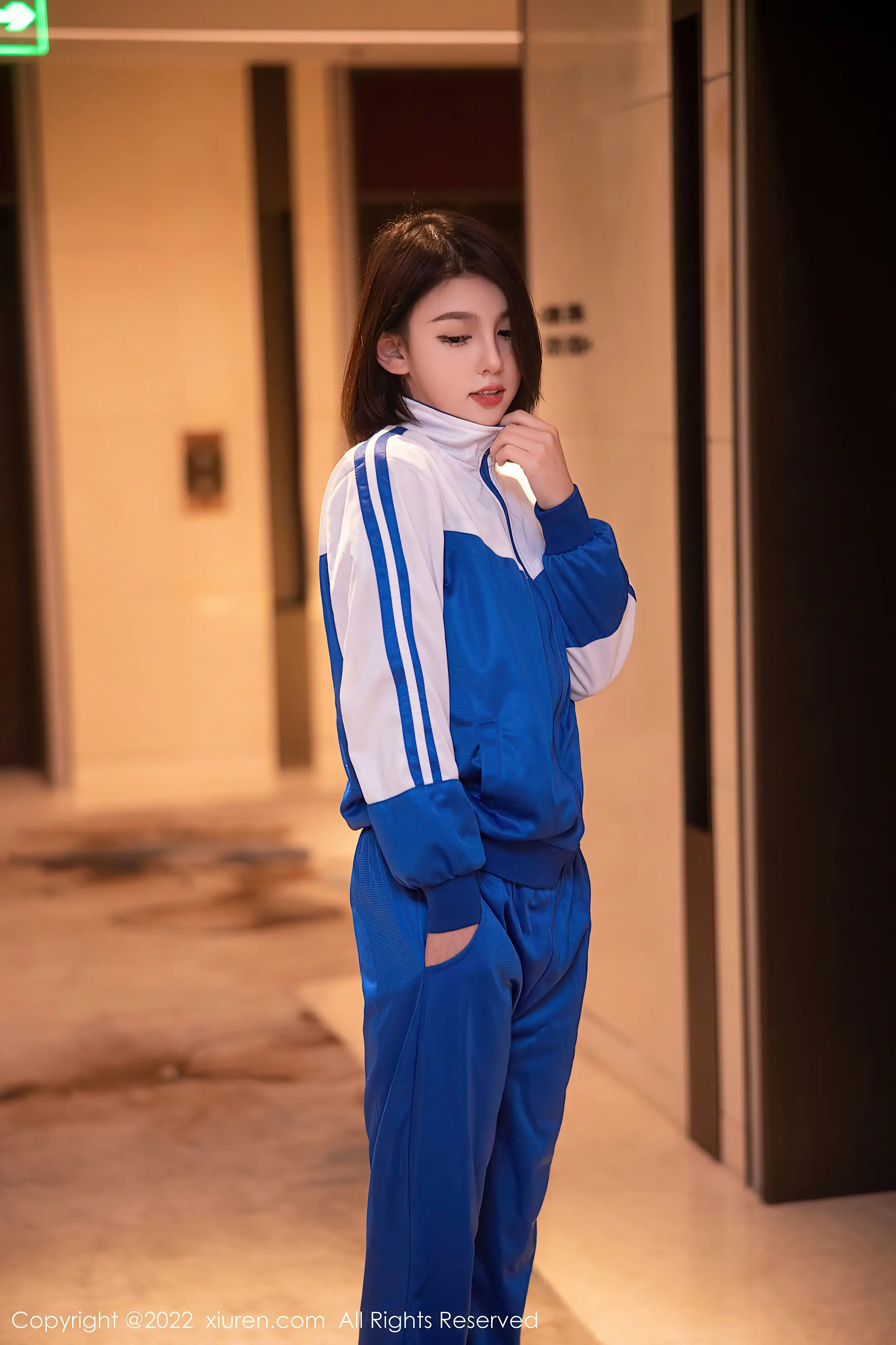 [Xiuren秀人网] 2022.10.27 NO.5766-007