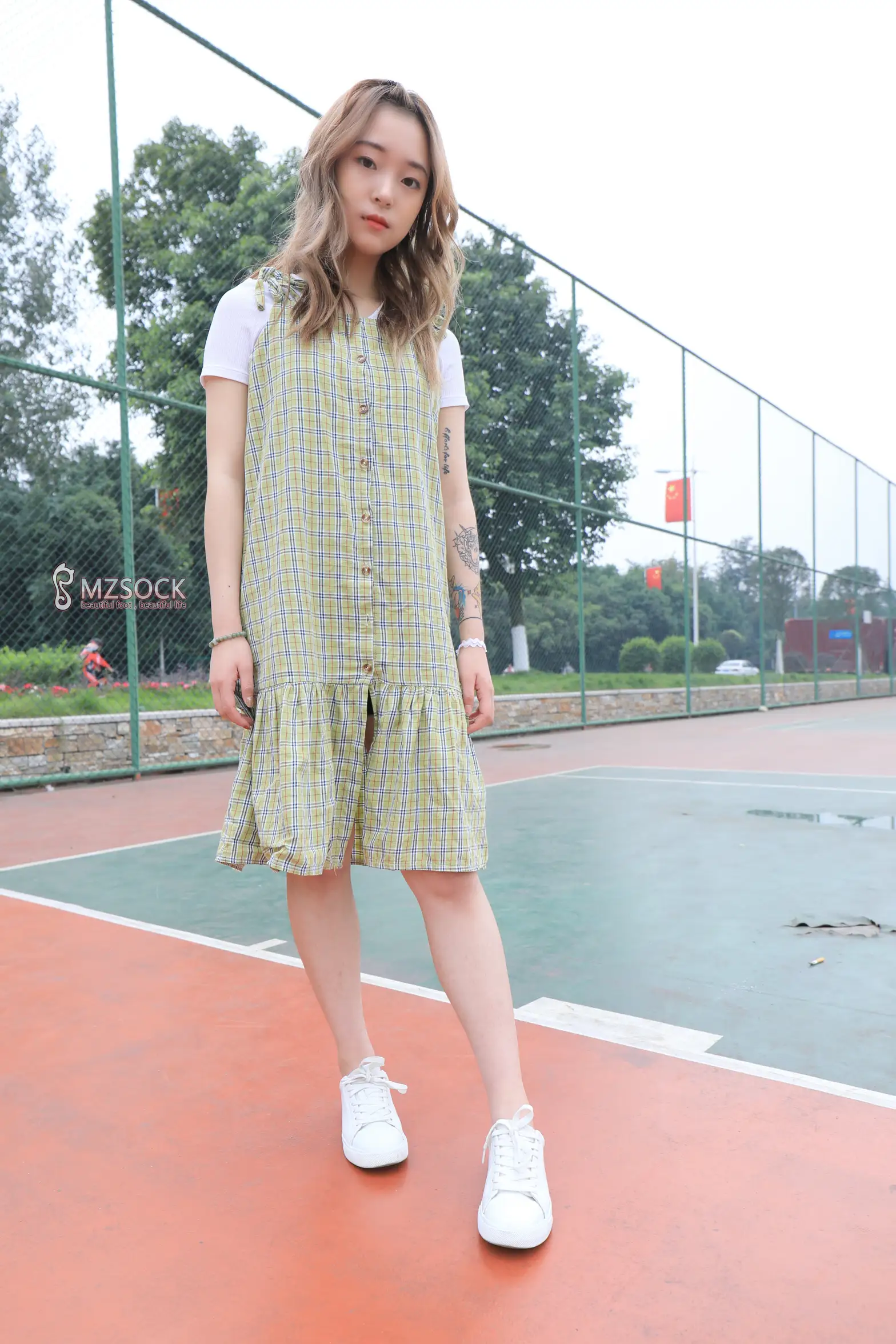 [MZSOCK]爱美足 NO.068 – 梦琪-PicJJ