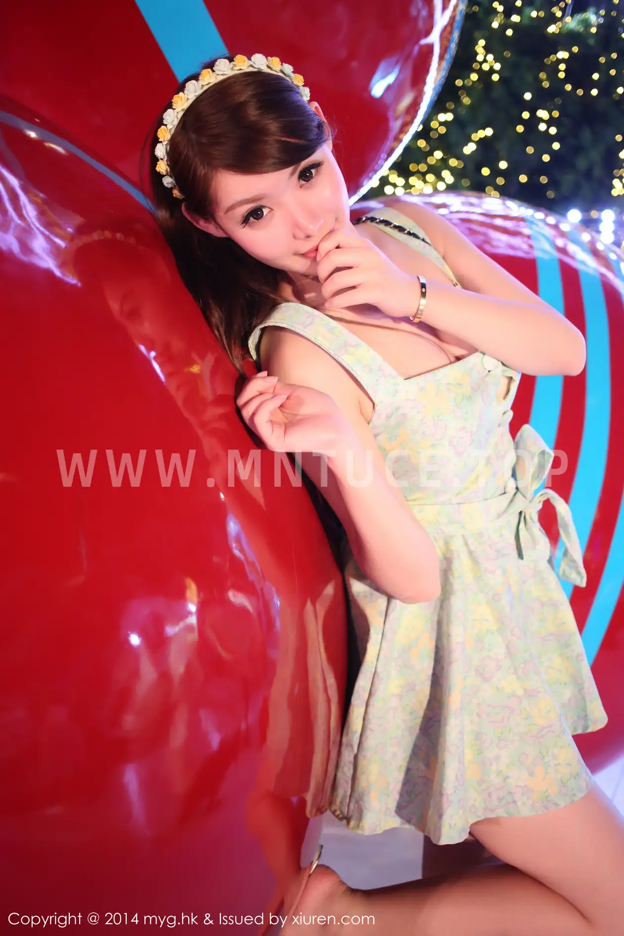 [美媛馆] 2014.12.26 VOL.085-040