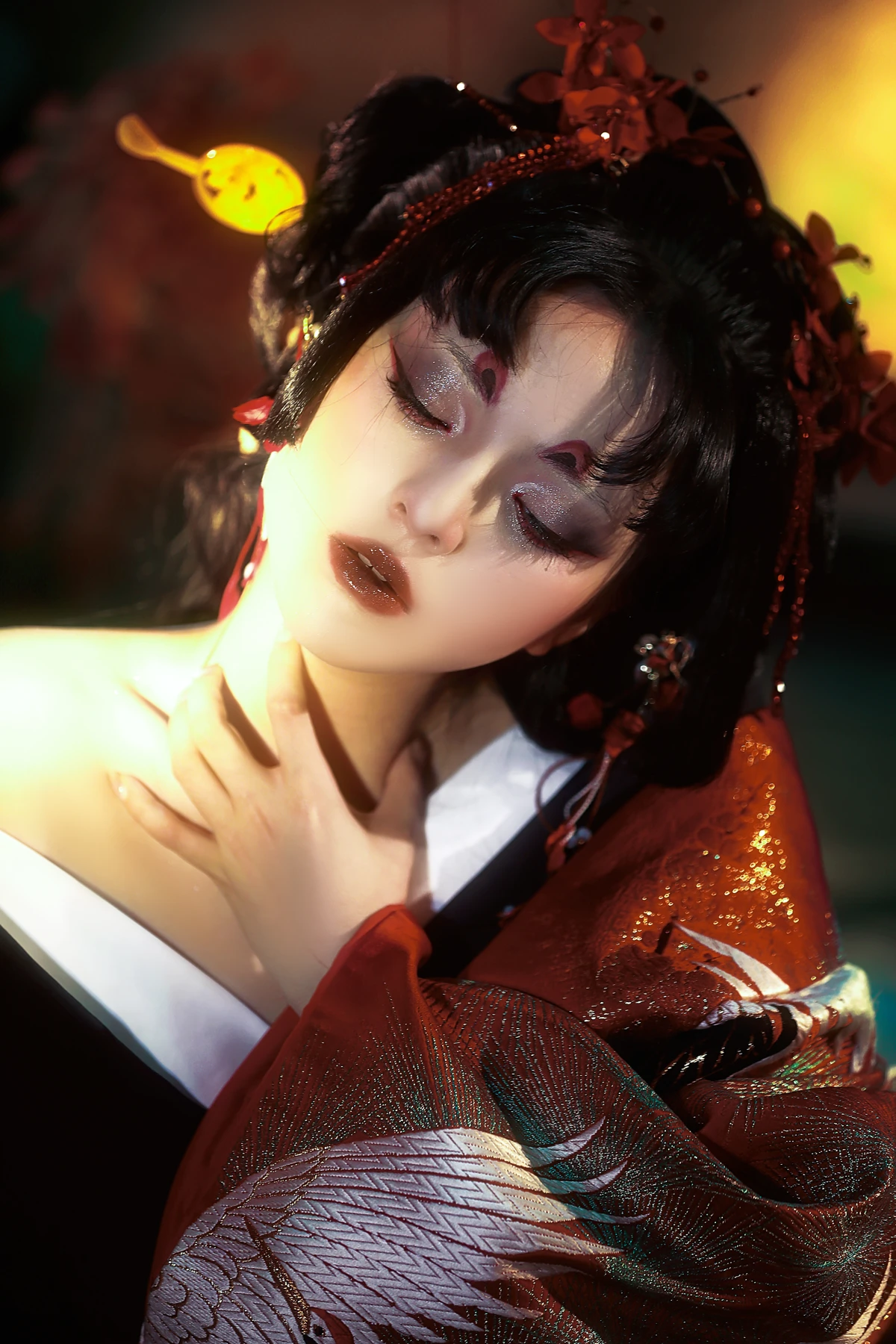 [艺图语]2023.02.01 Vol.2944 噬魂#冯玉憬#[27P]-013