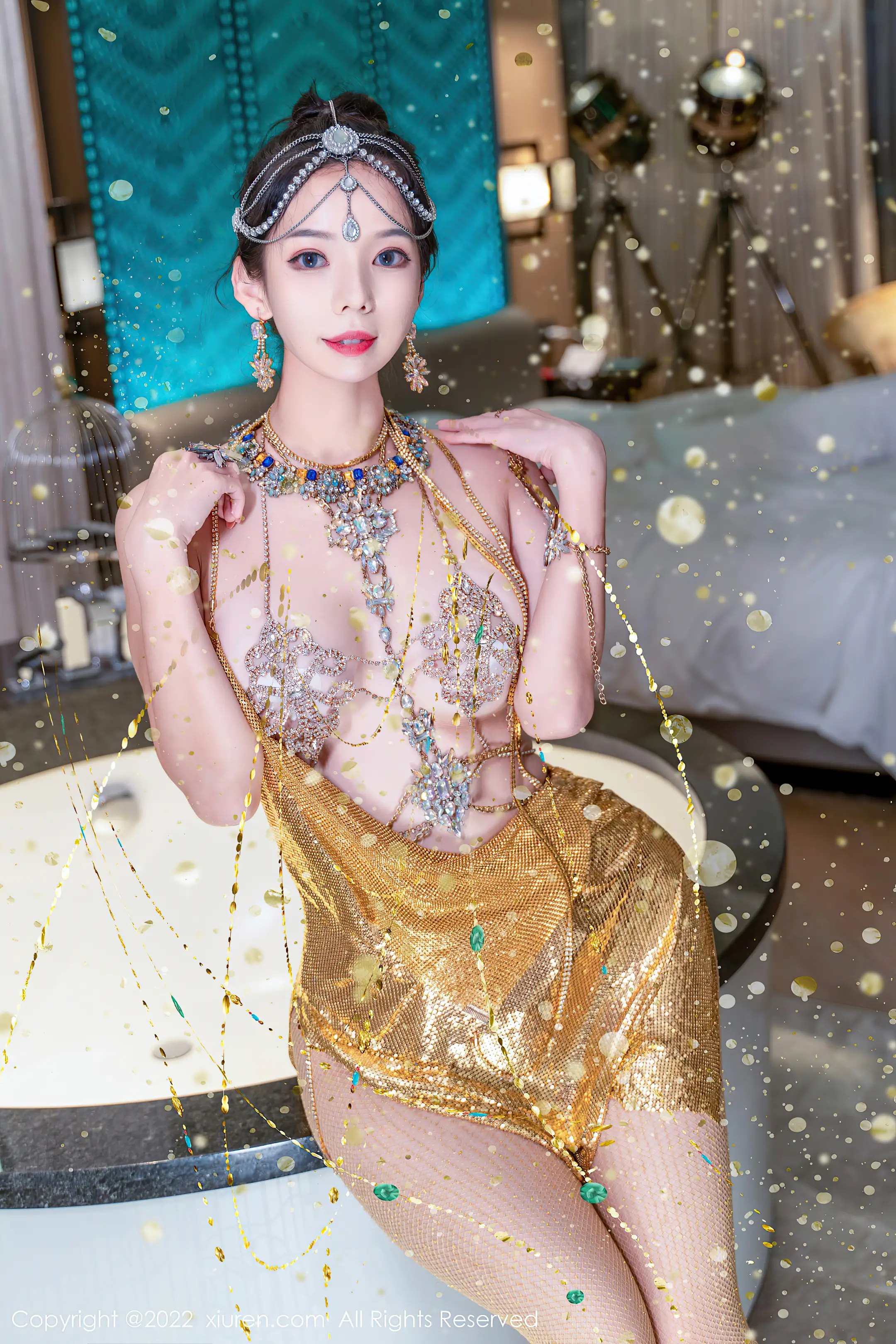 [Xiuren秀人网] 2022.09.08 NO.5559-024