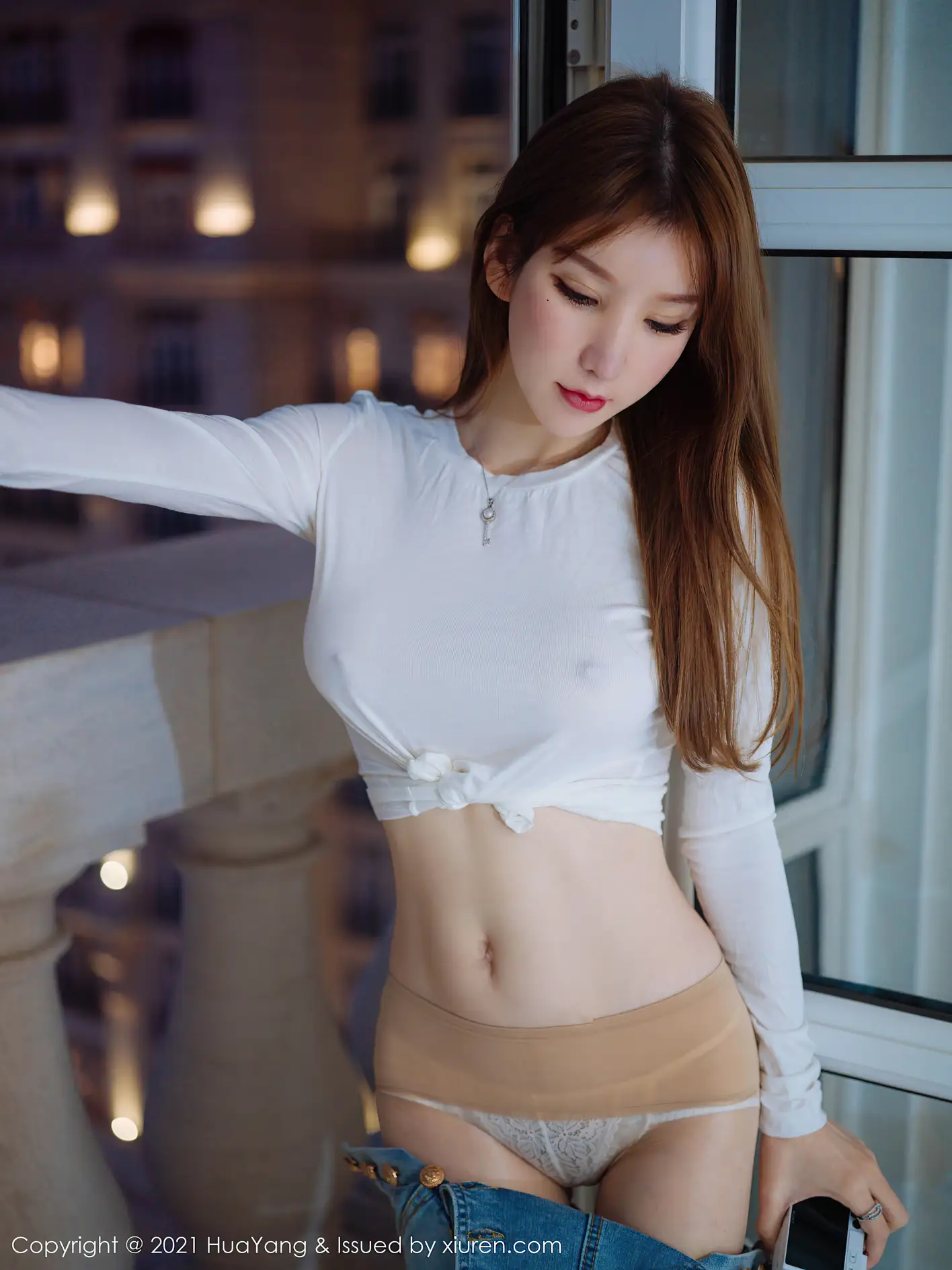 [花漾] 2021.01.22 VOL.0357-034
