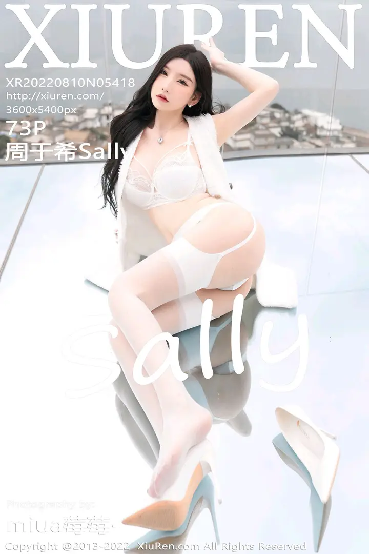 [秀人网] 2022.08.10 – NO.5418[73P]-PicJJ