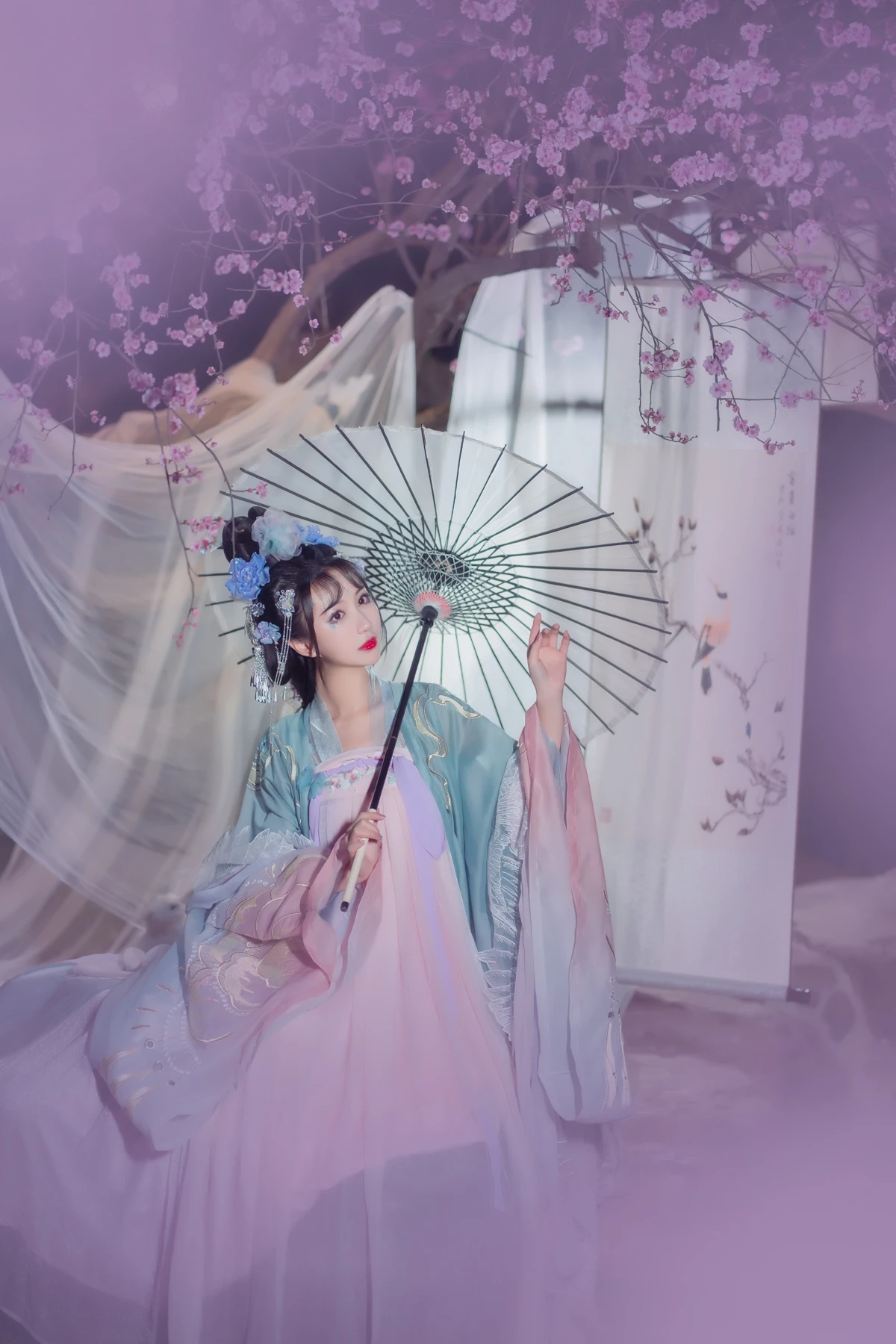 [艺图语]2023.01.11 Vol.2893 夜樱#绮罗生的小苏苏#[27P]-009